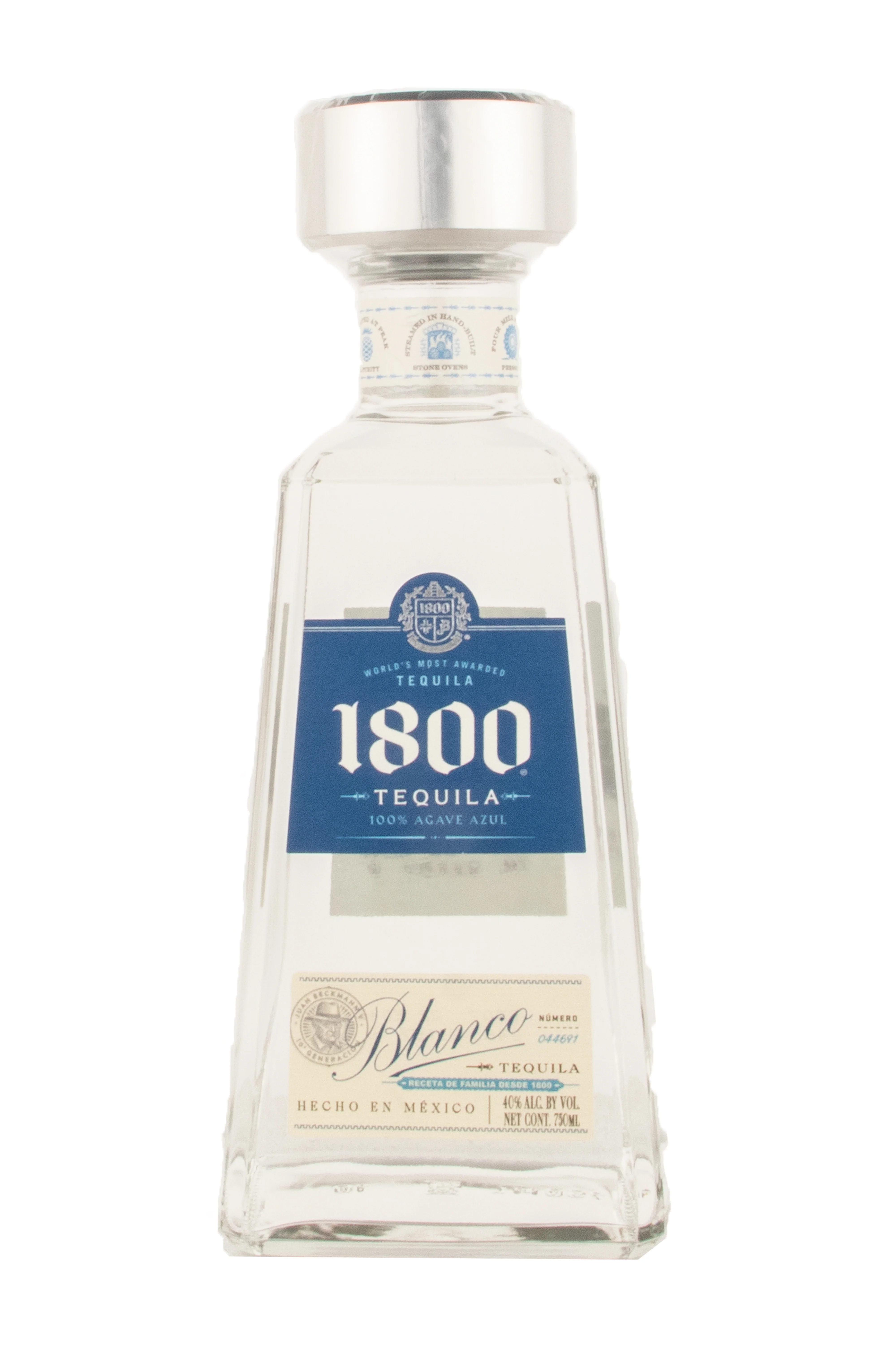 1800 Silver Tequila