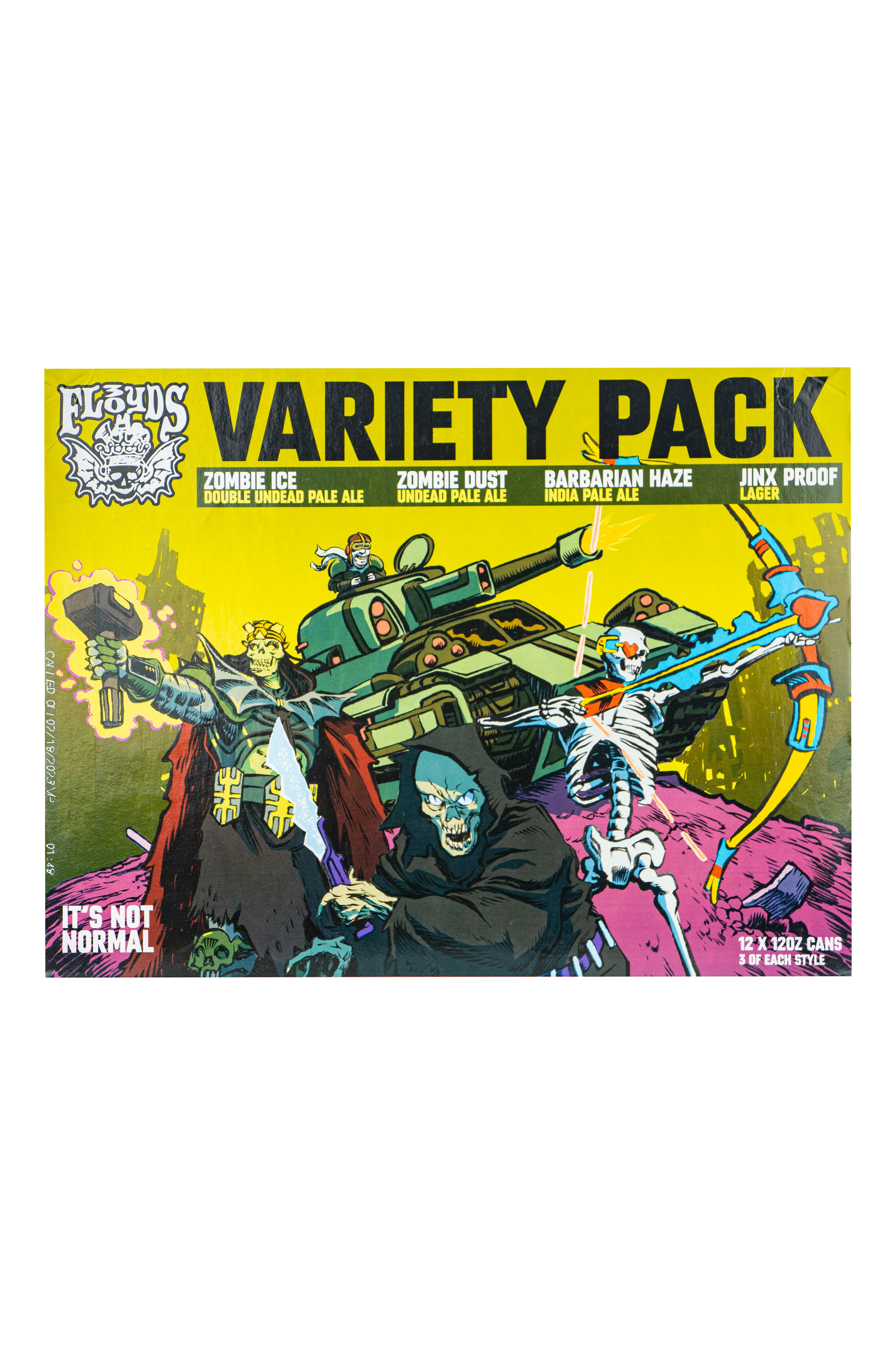 3 Floyds Variety Pack