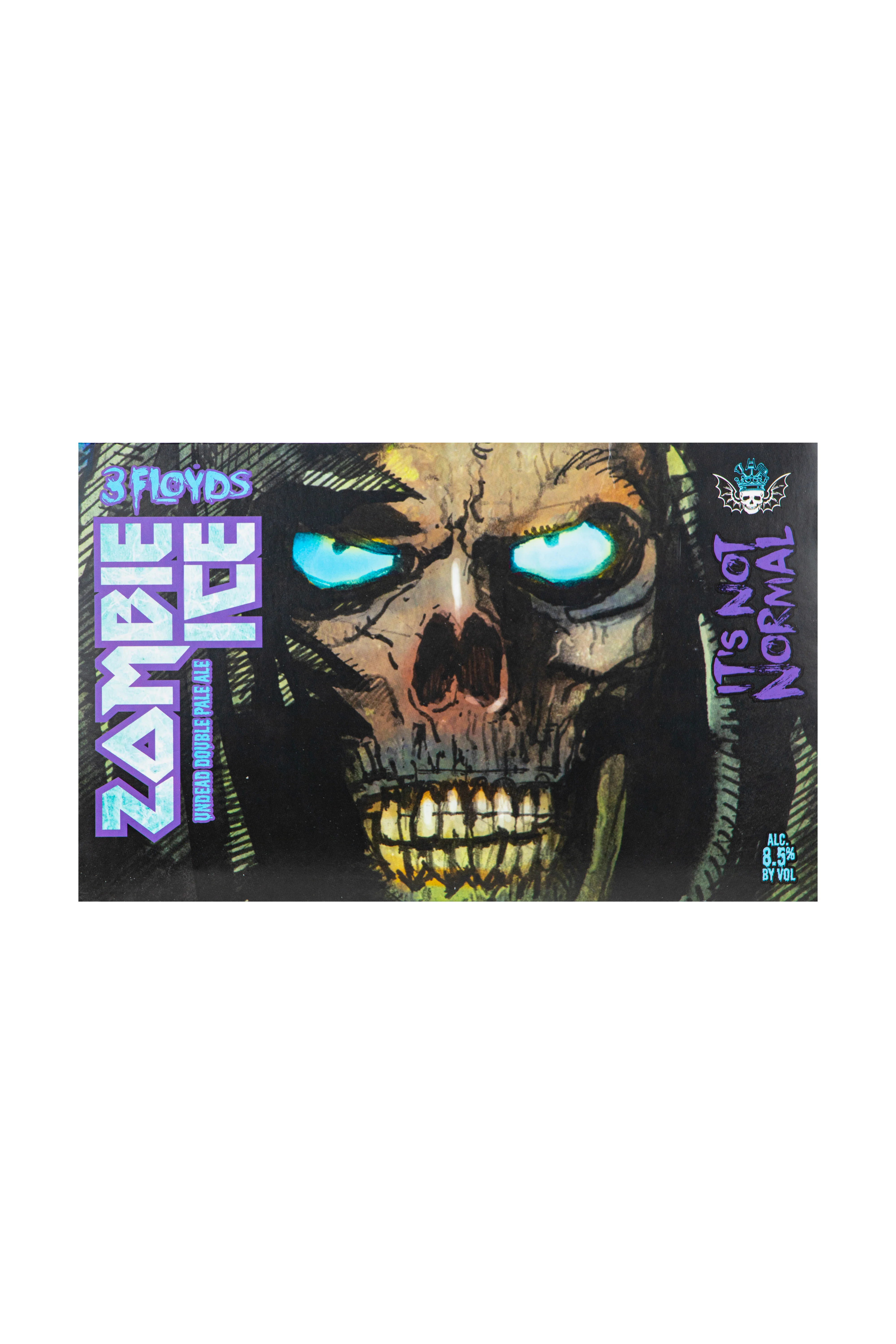 3 Floyds Zombie Ice - Image 2
