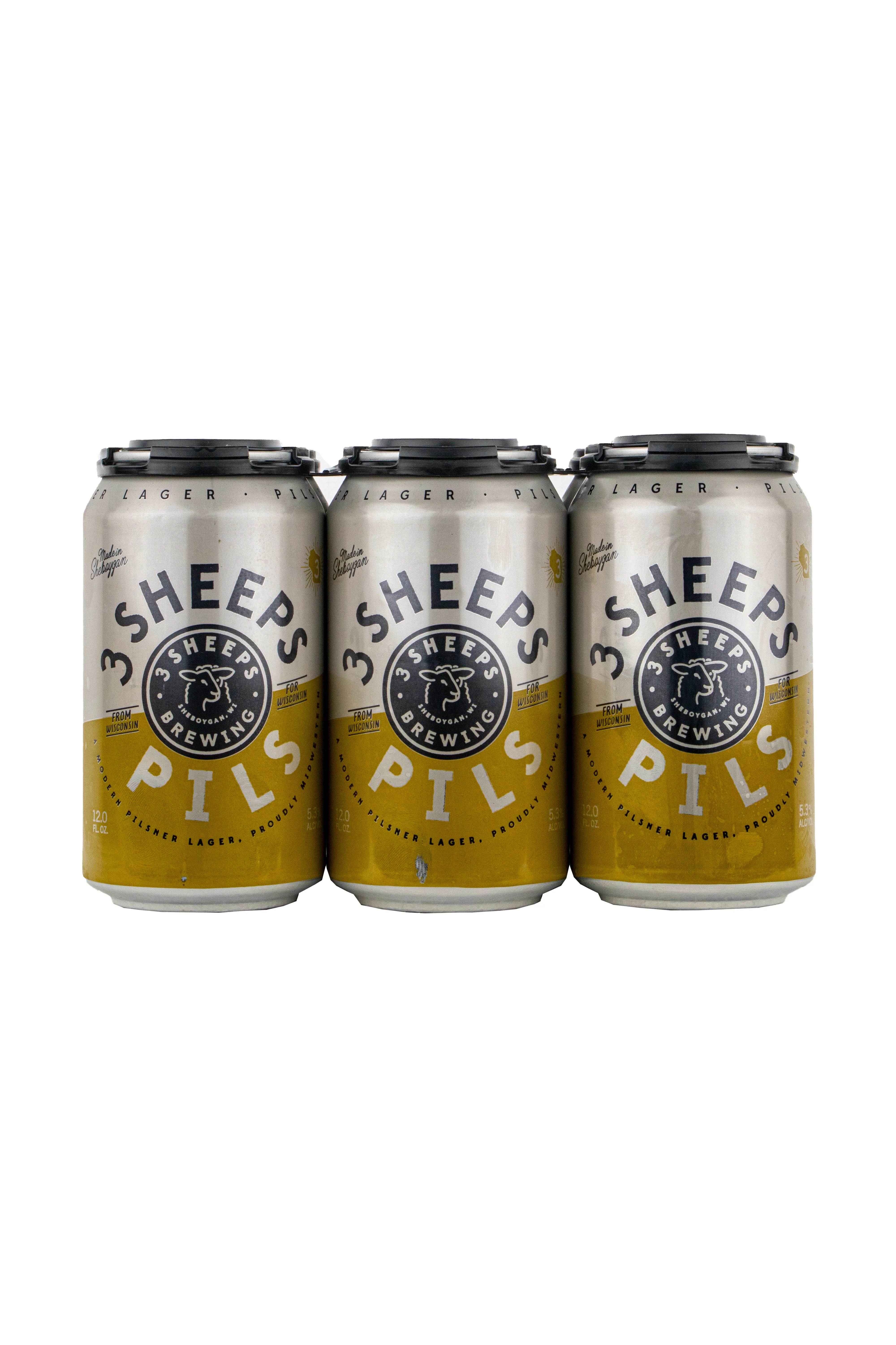 3 Sheeps Pils