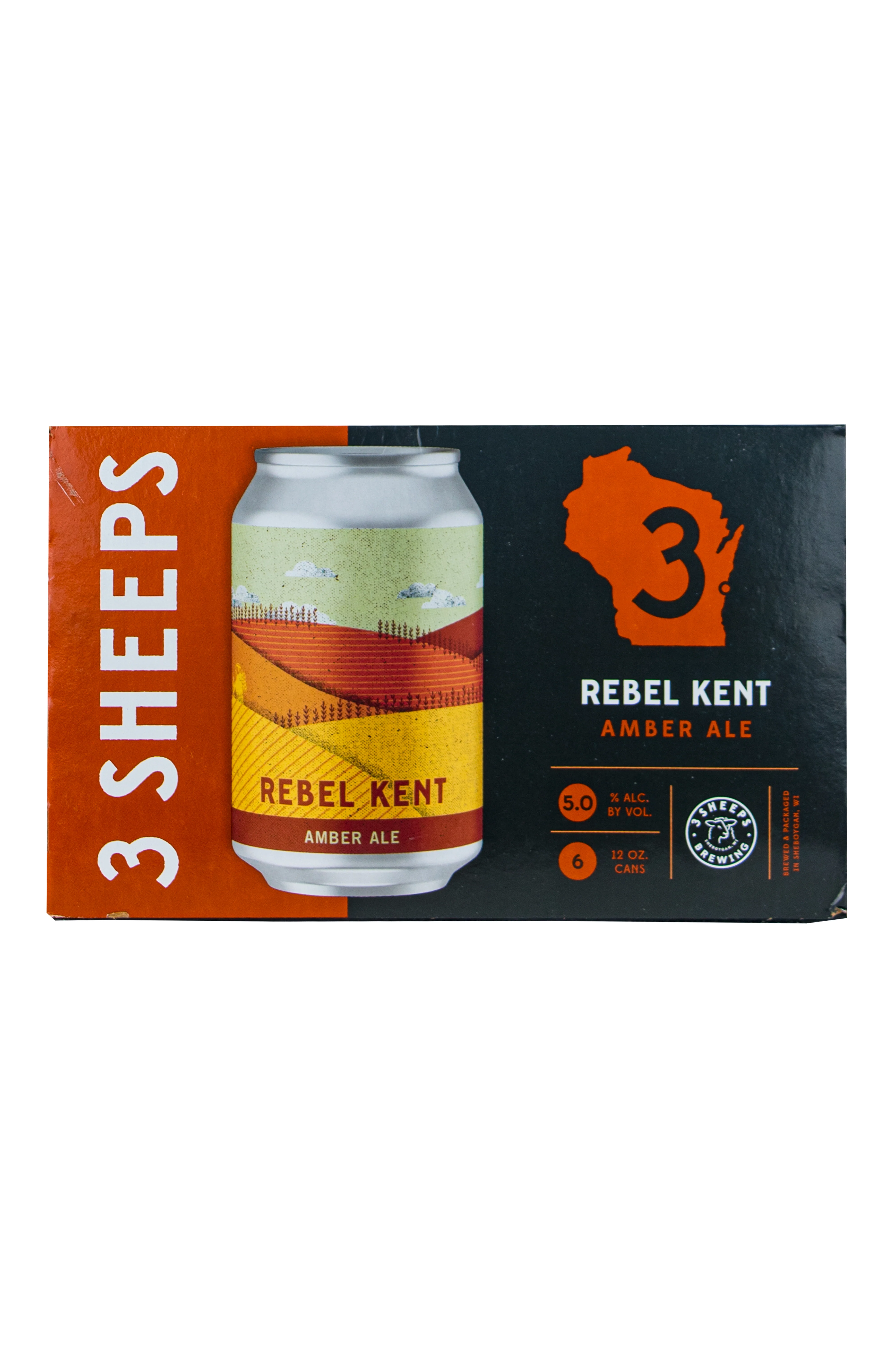 3 Sheeps Rebel Kent