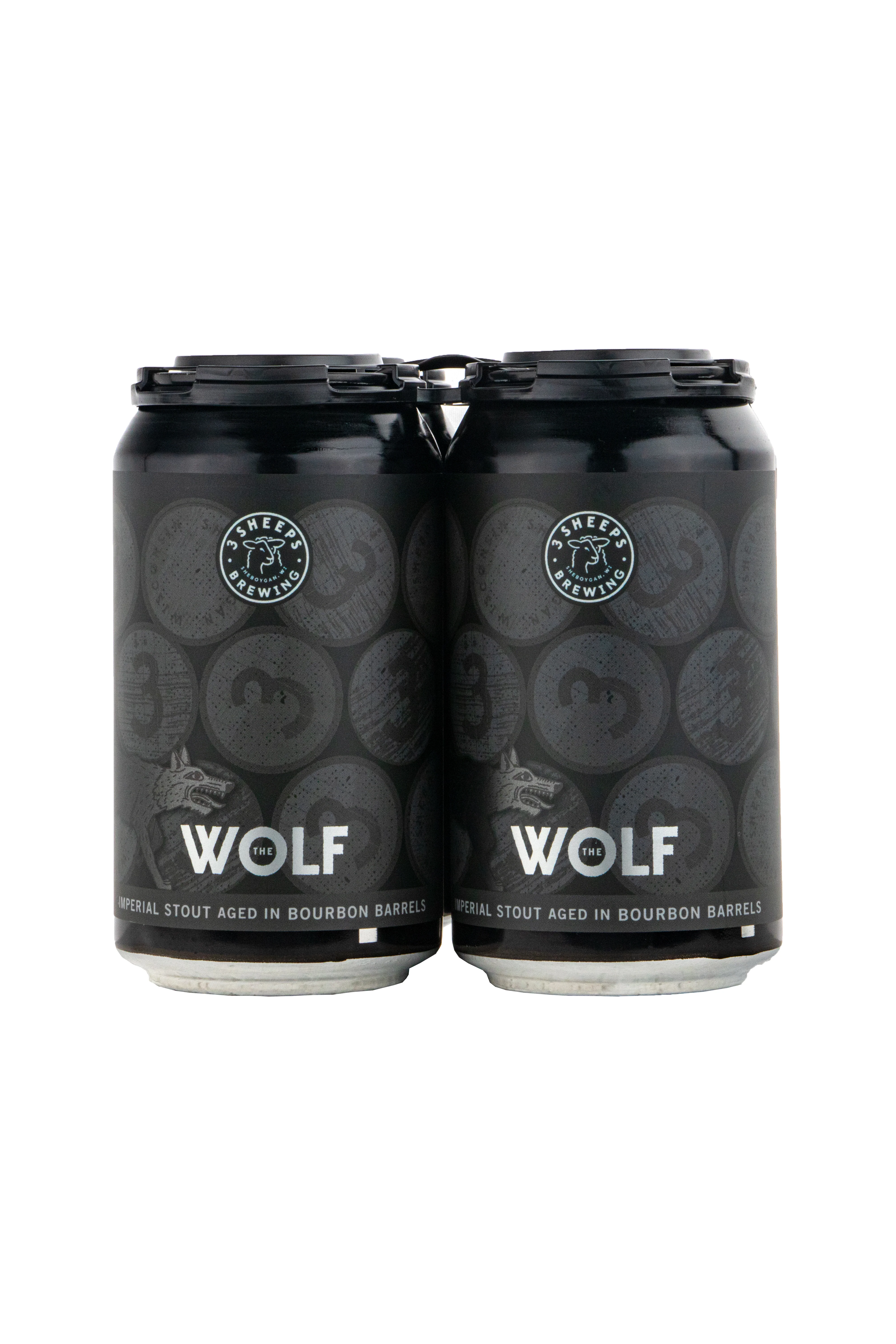 3 Sheeps The Wolf