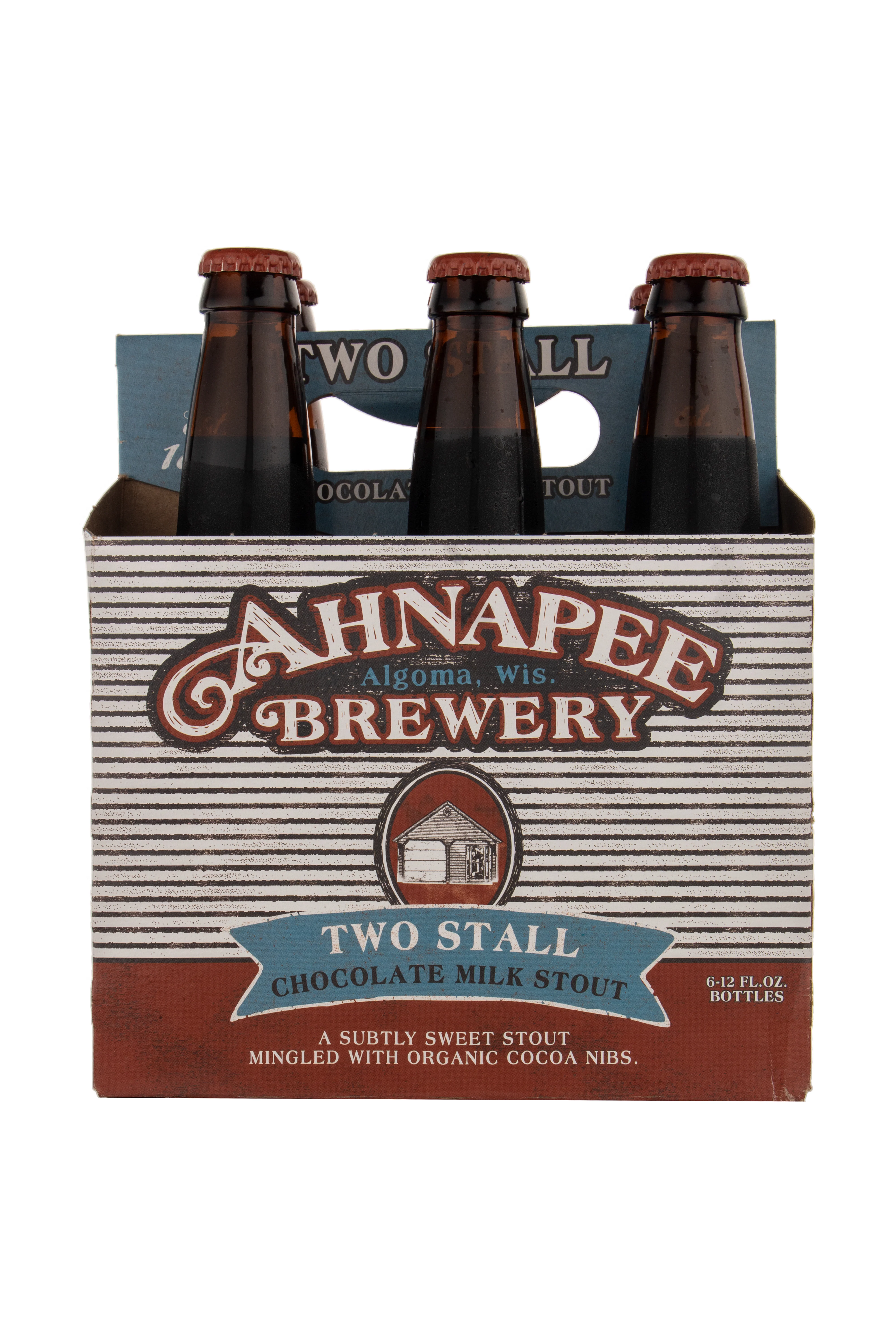 Ahnapee Two Stall