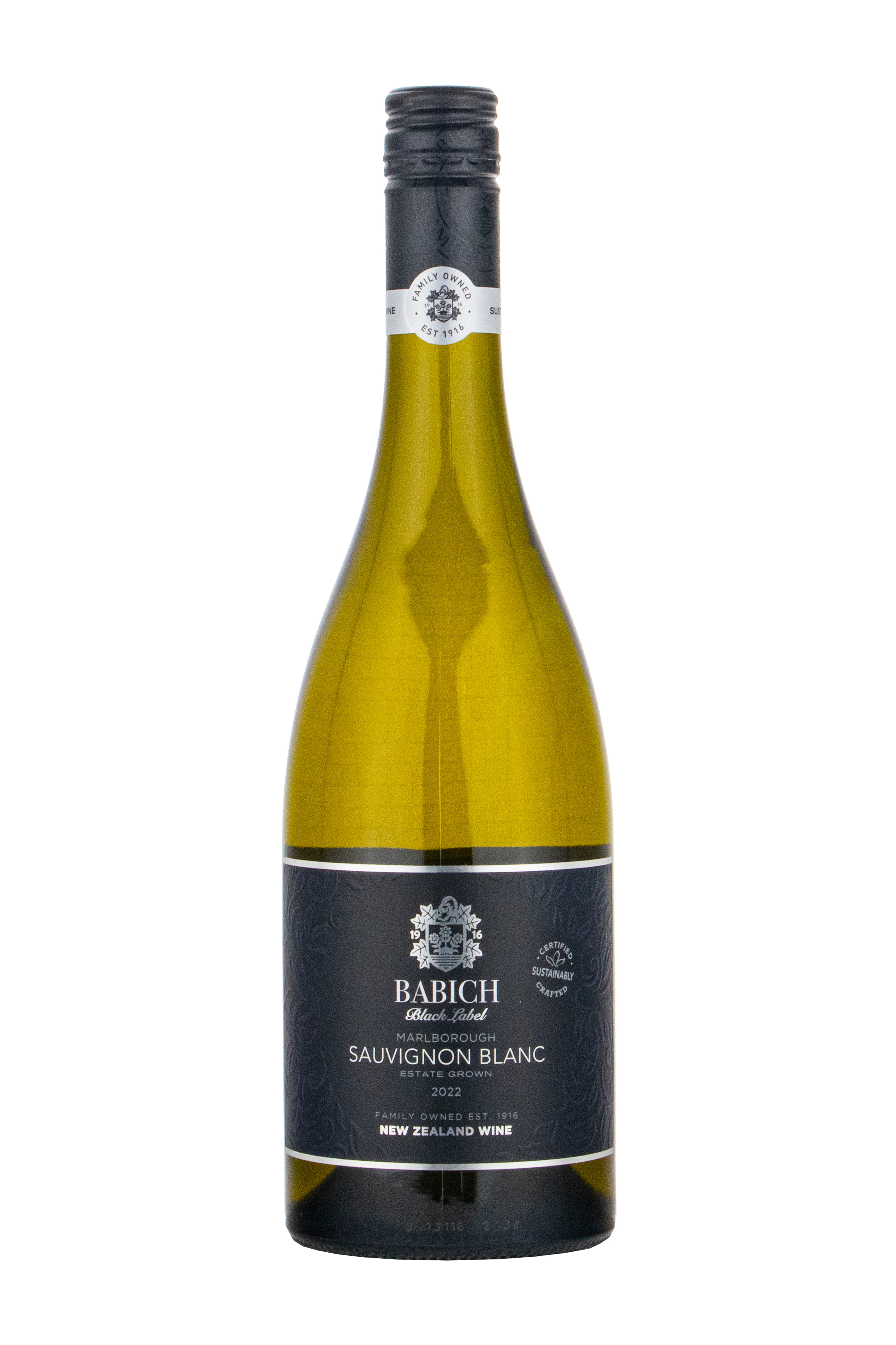 Babich Black Label Sauvignon Blanc