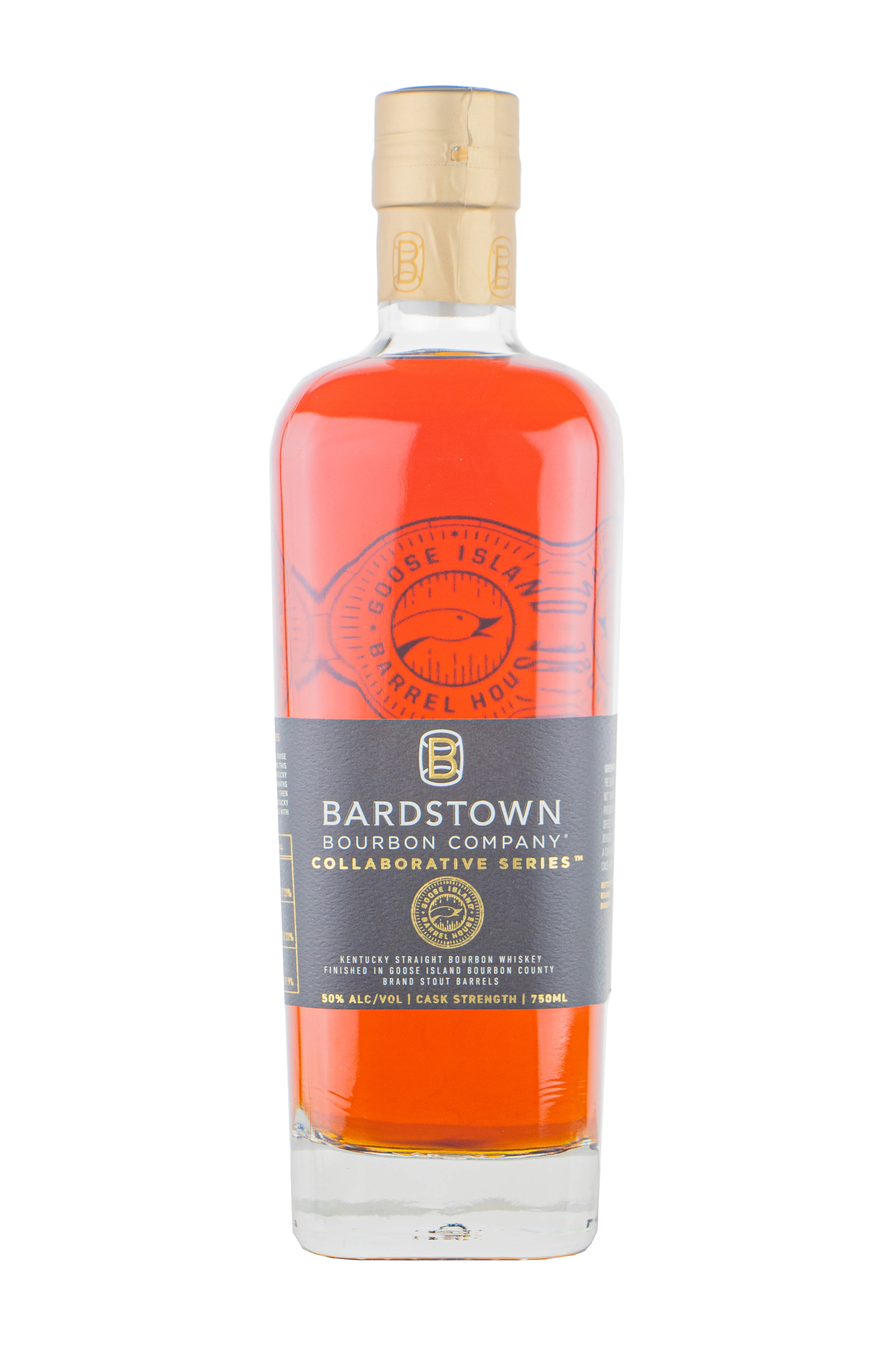 Bardstown Bourbon Company Goose Island Barrel-Aged Bourbon