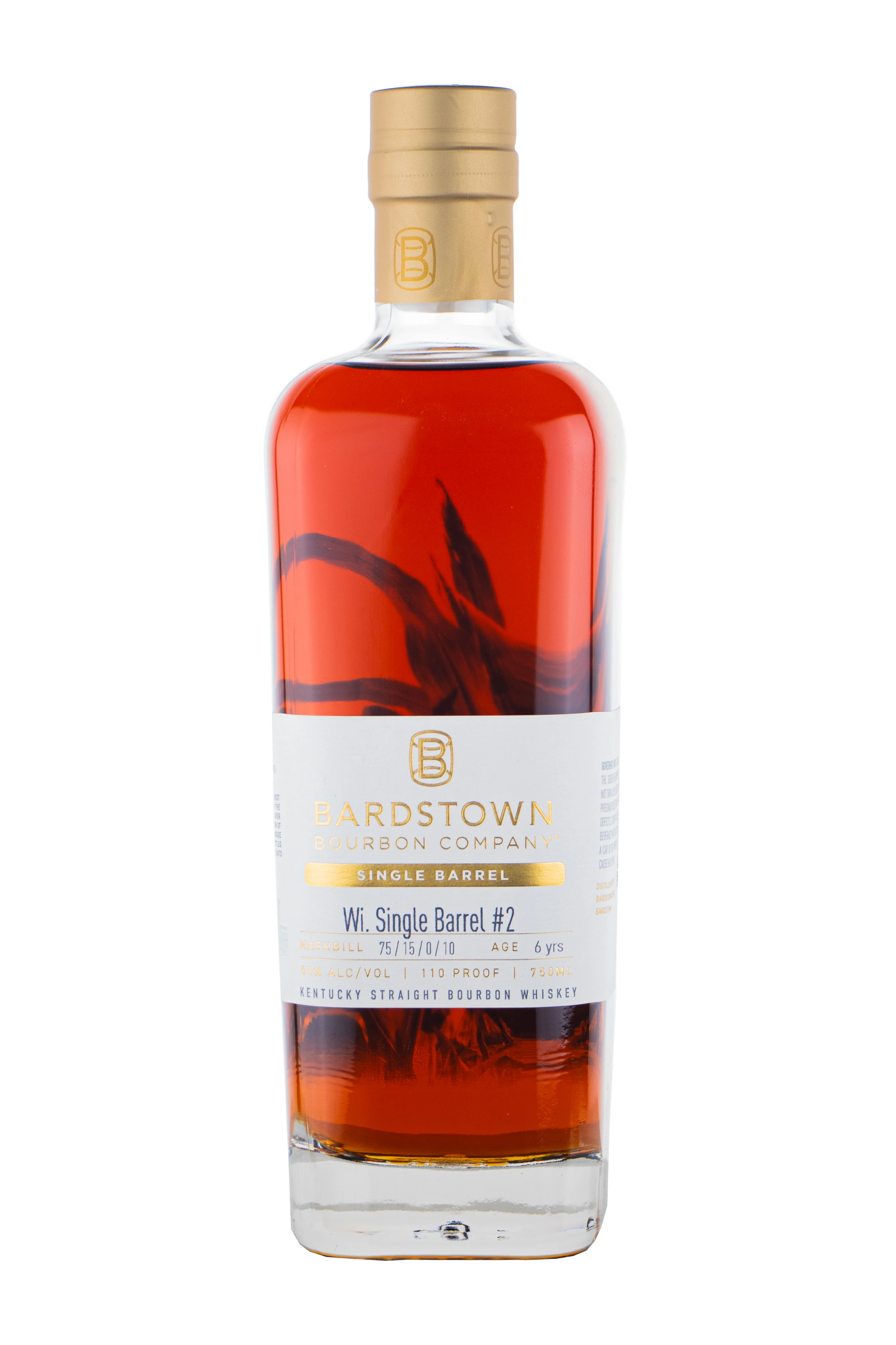 Bardstown Wisconsin Single Barrel #2