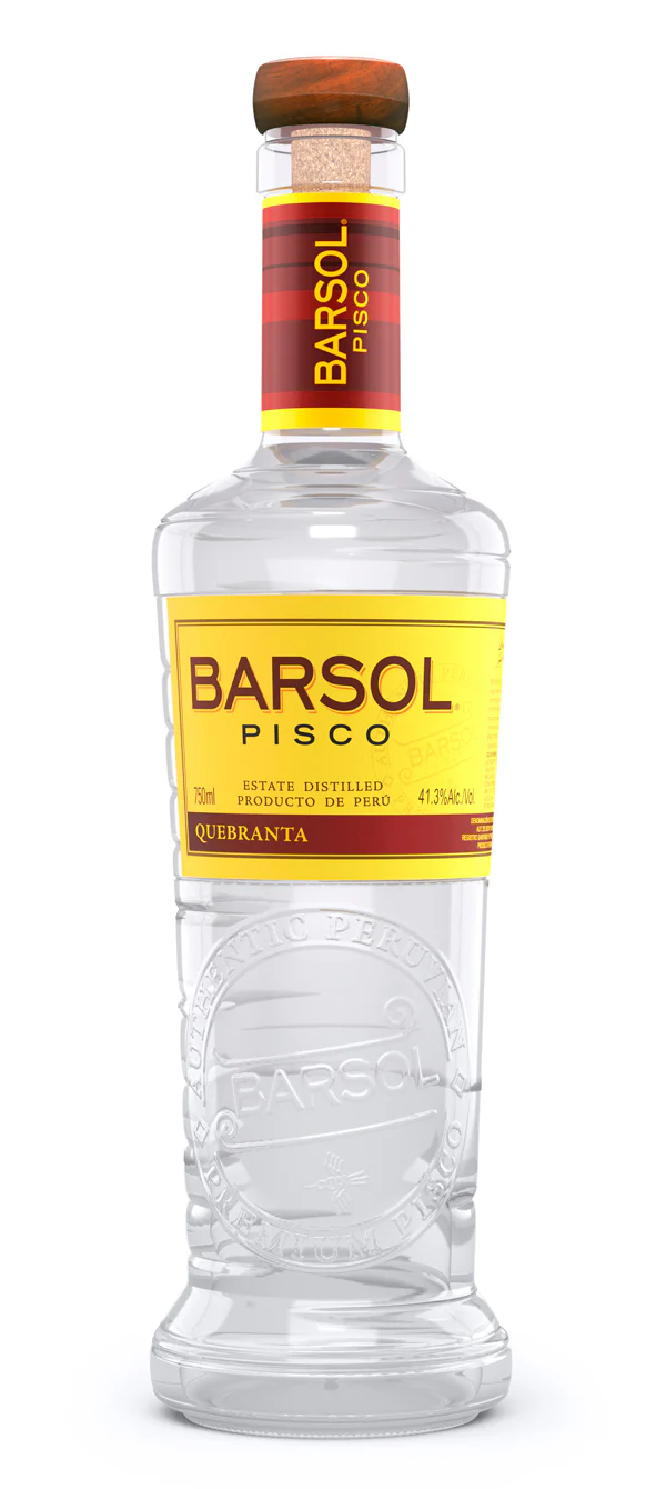 Barsol Pisco Quebranta