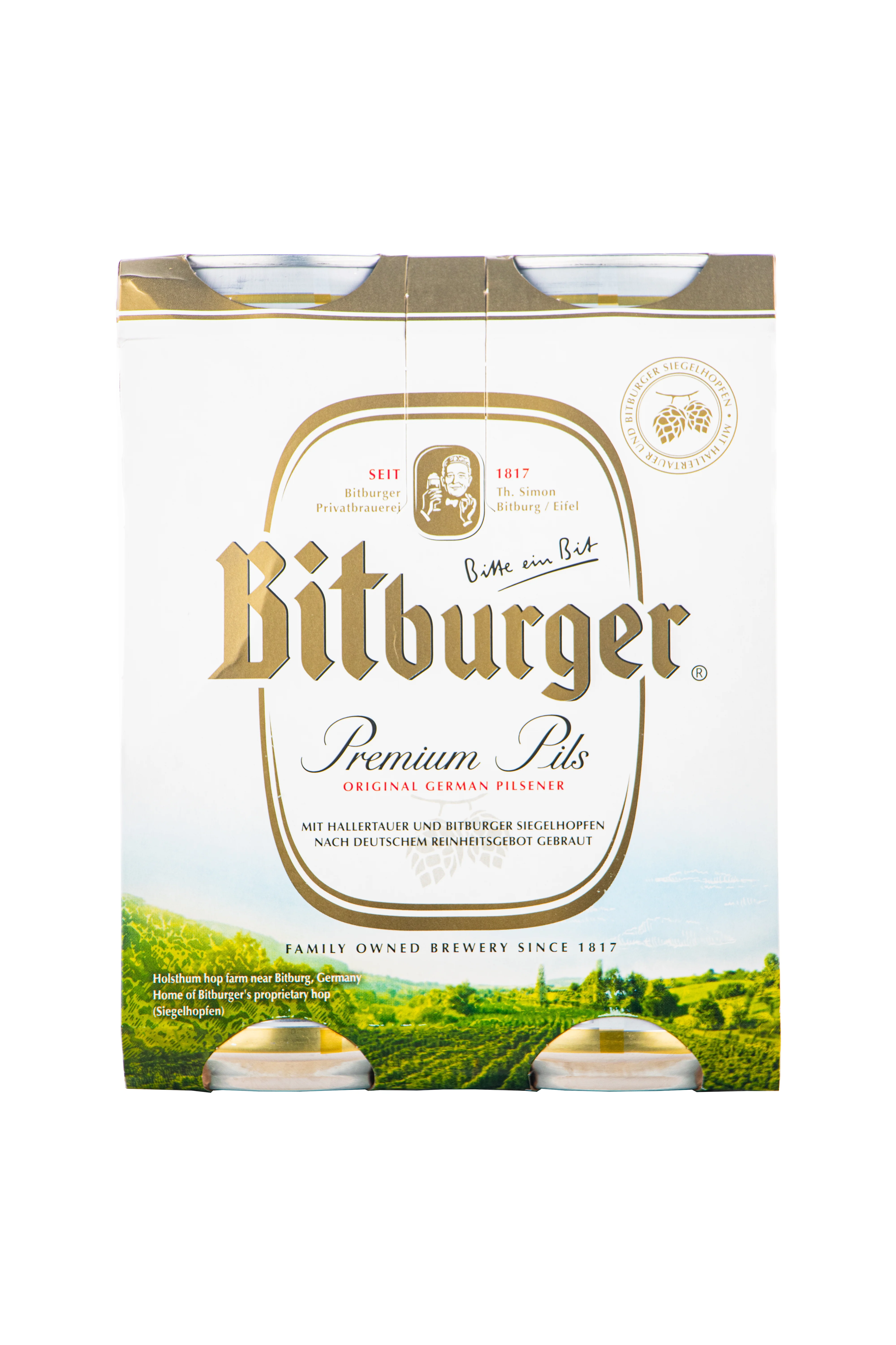 Bitburger Premium Pils