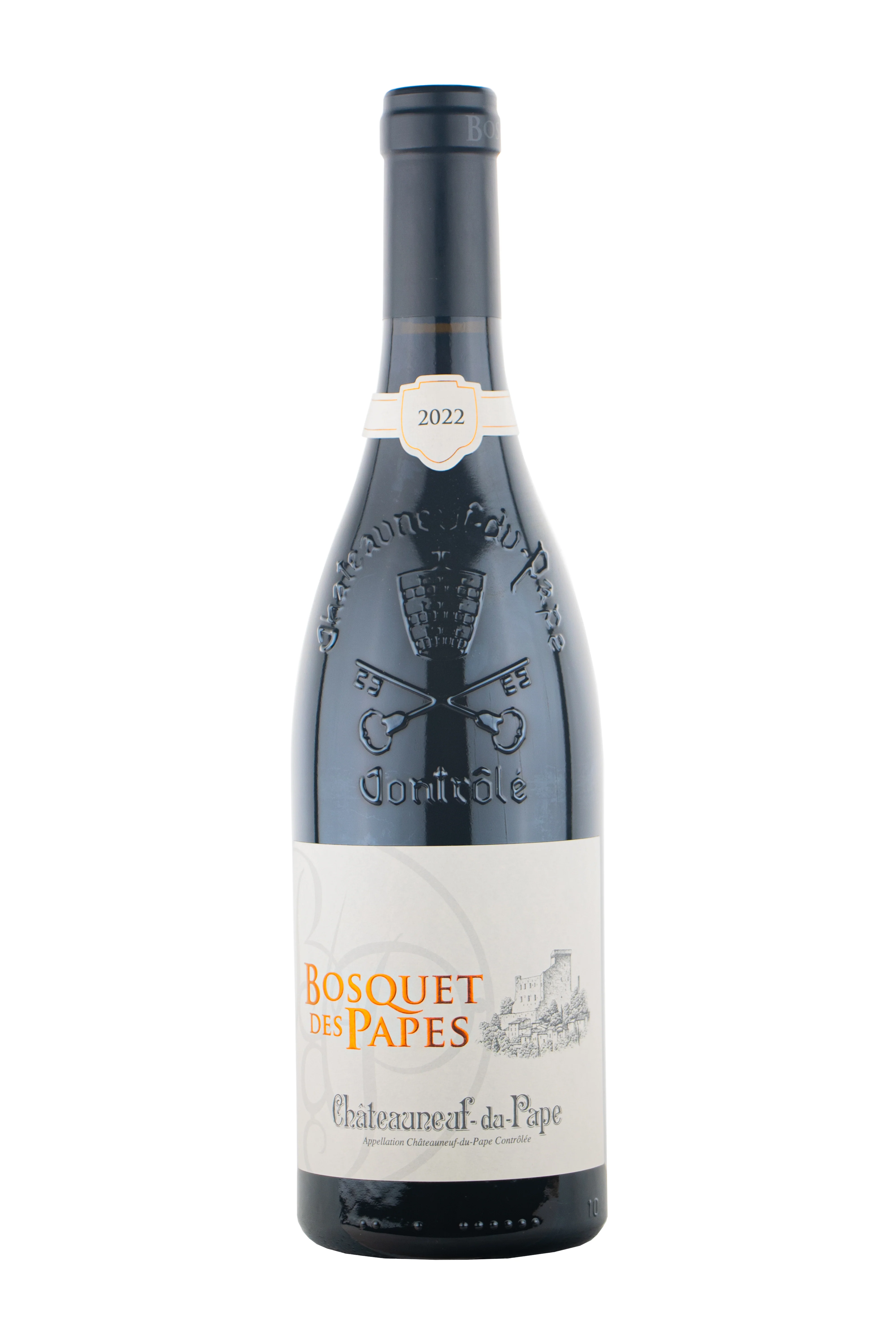 Bosquet des Papes Châteauneuf-du-Pape