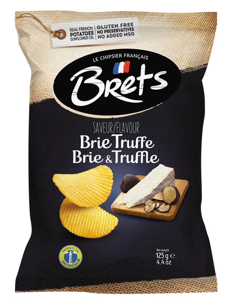 Brets Brie Truffe
