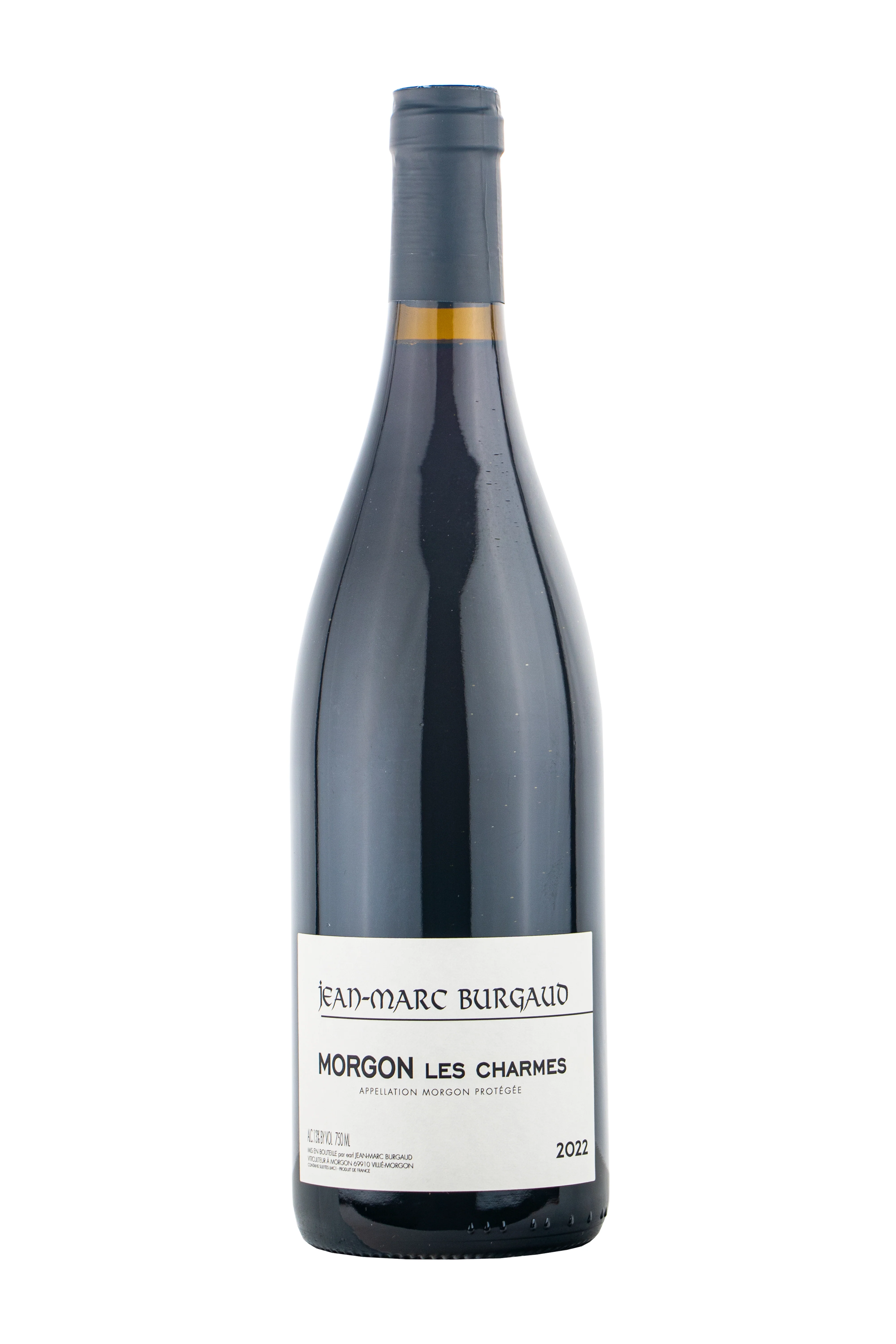 Burgaud Morgon Les Charmes
