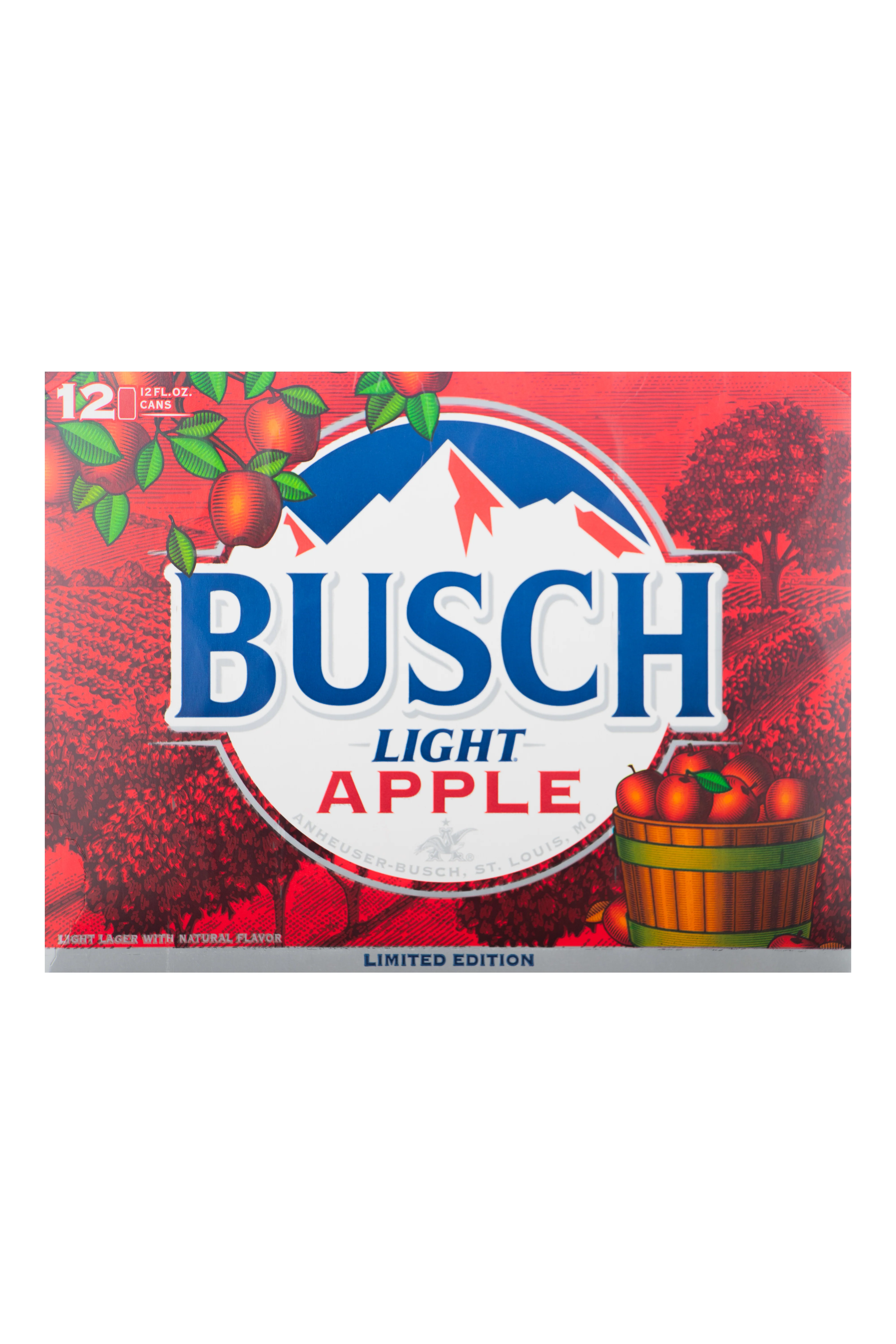 Busch Light Apple - Image 2