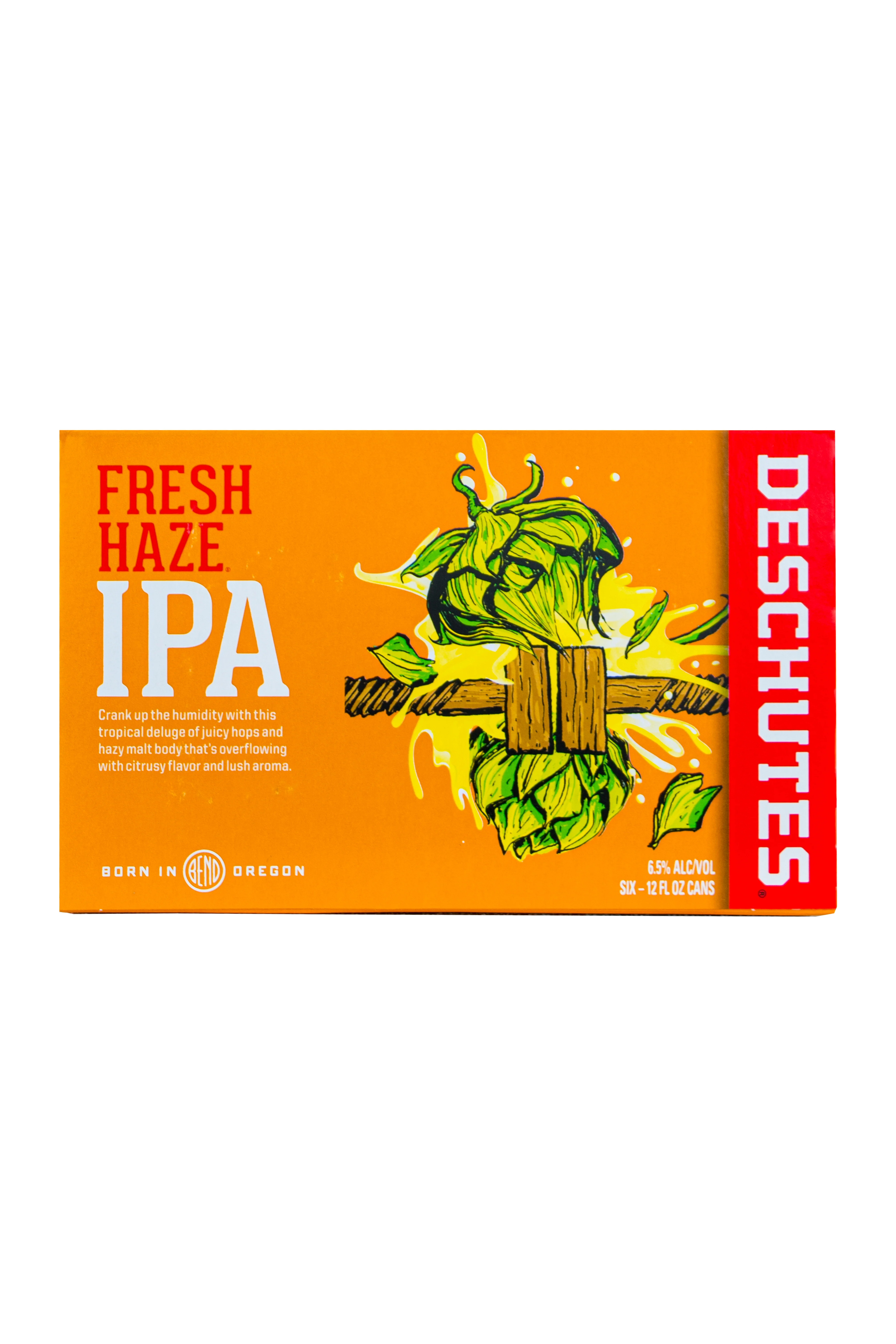 Deschutes Fresh Haze IPA