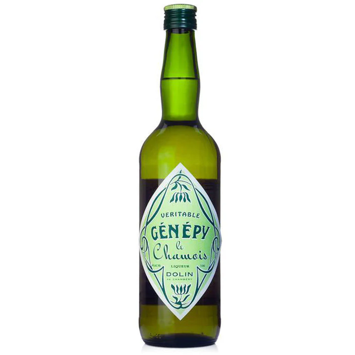 Dolin Genepy Des Alpes