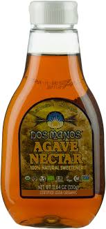 Dos Manos Agave Nectar