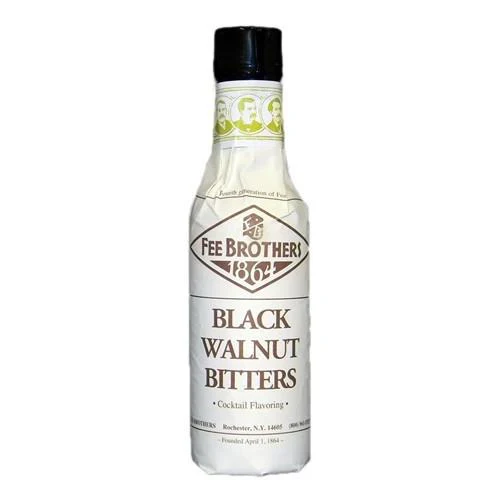 Fee Brothers Black Walnut Bitters