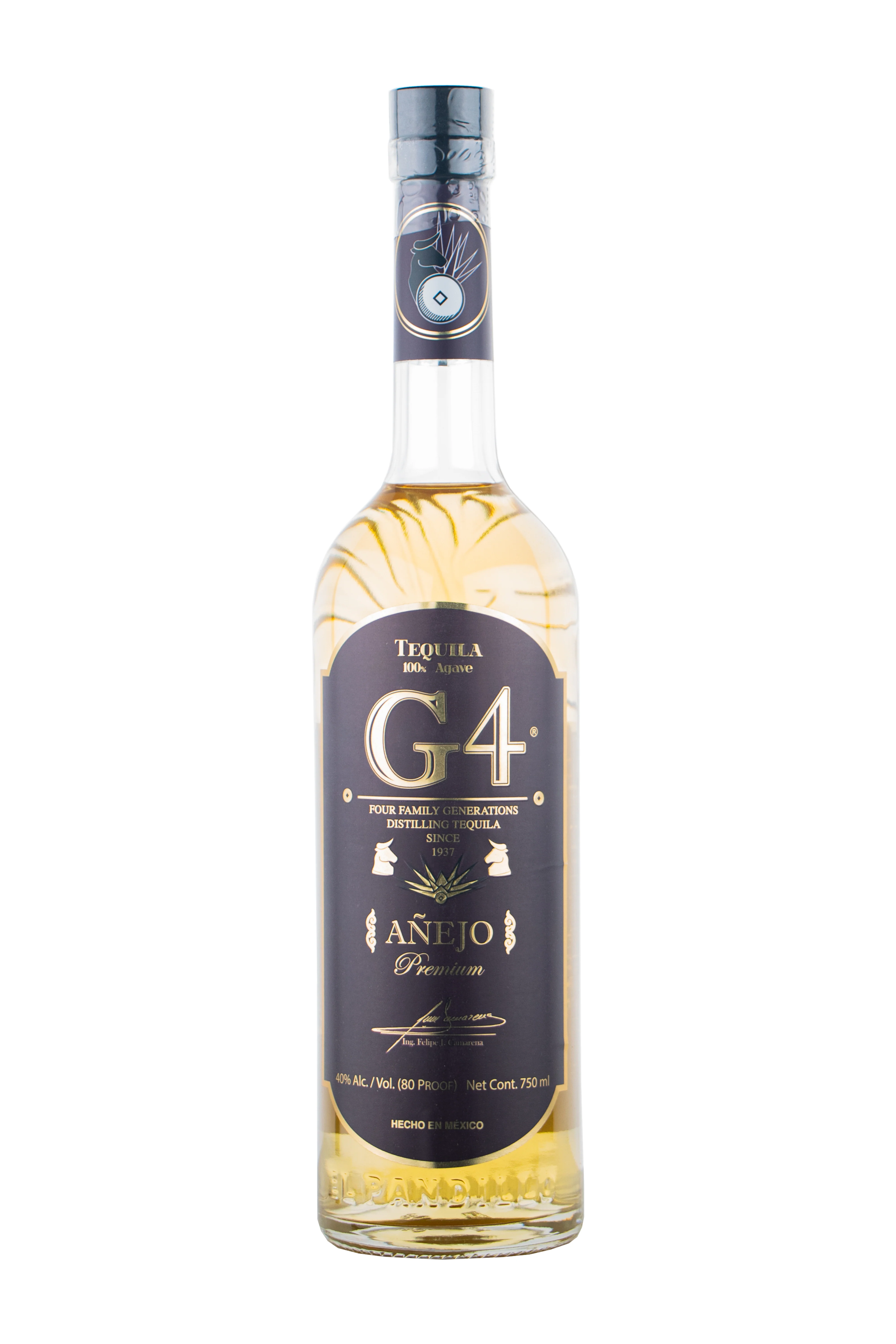 G4 Tequila Anejo