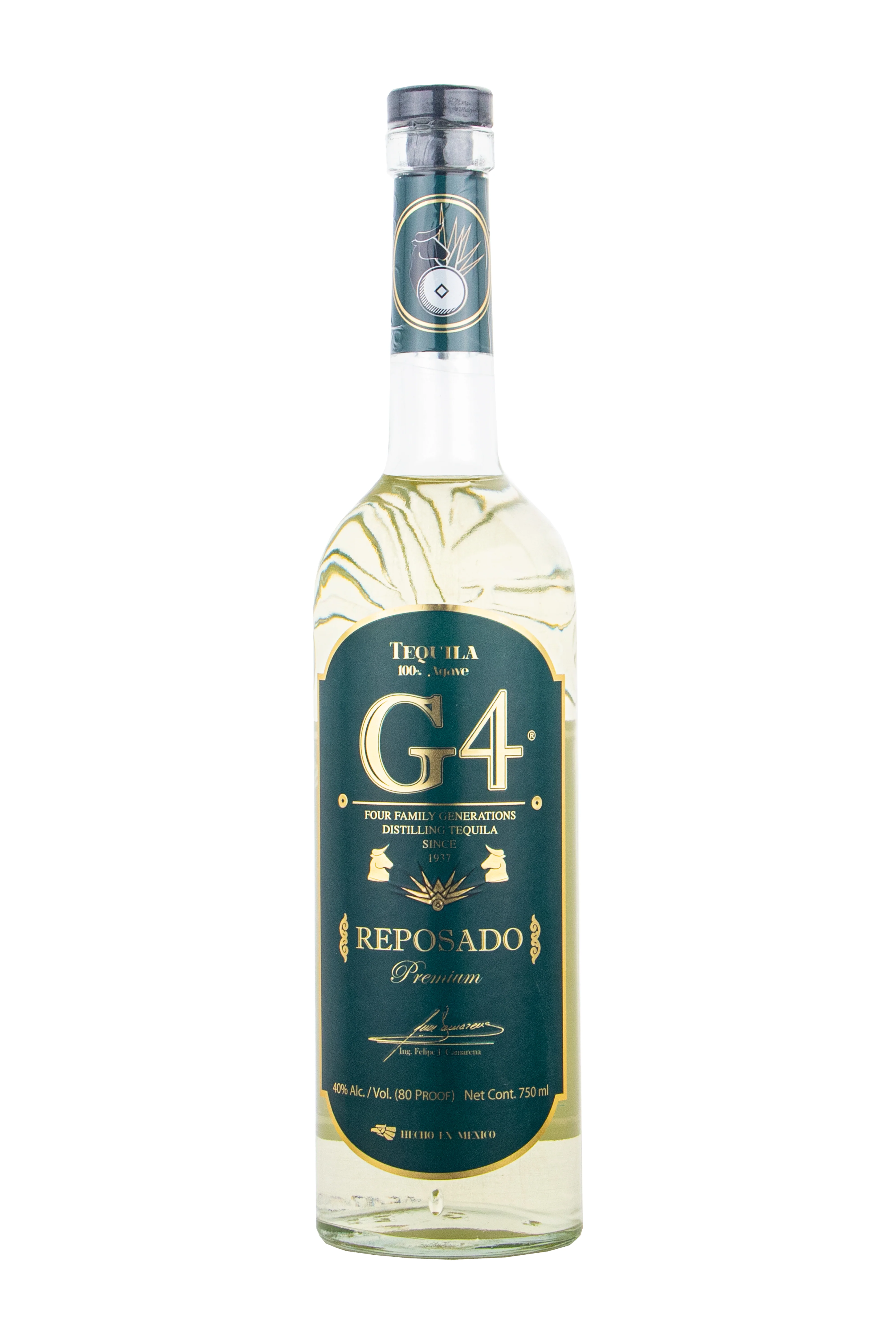 G4 Reposado Tequila