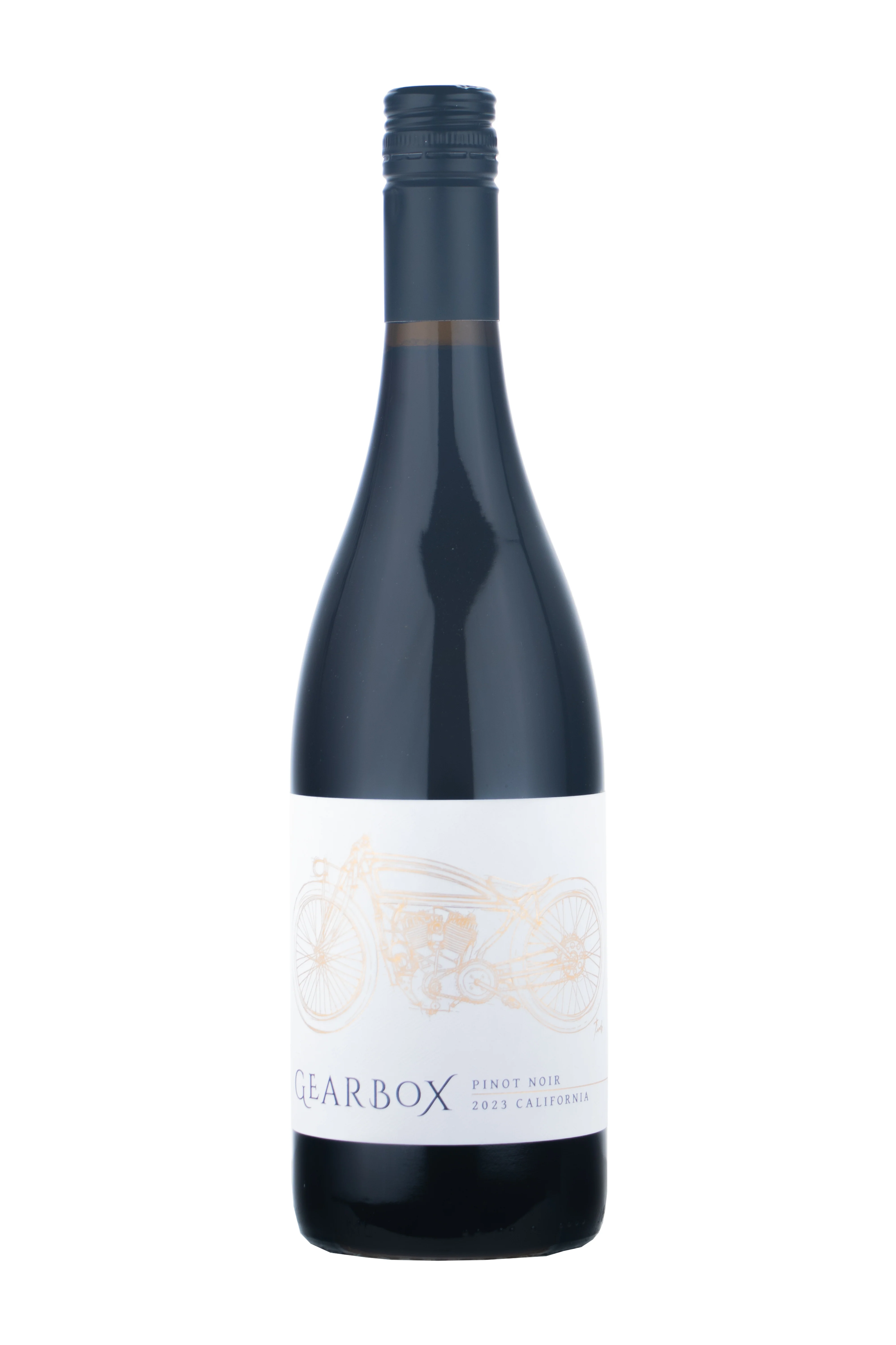 Gearbox Pinot Noir