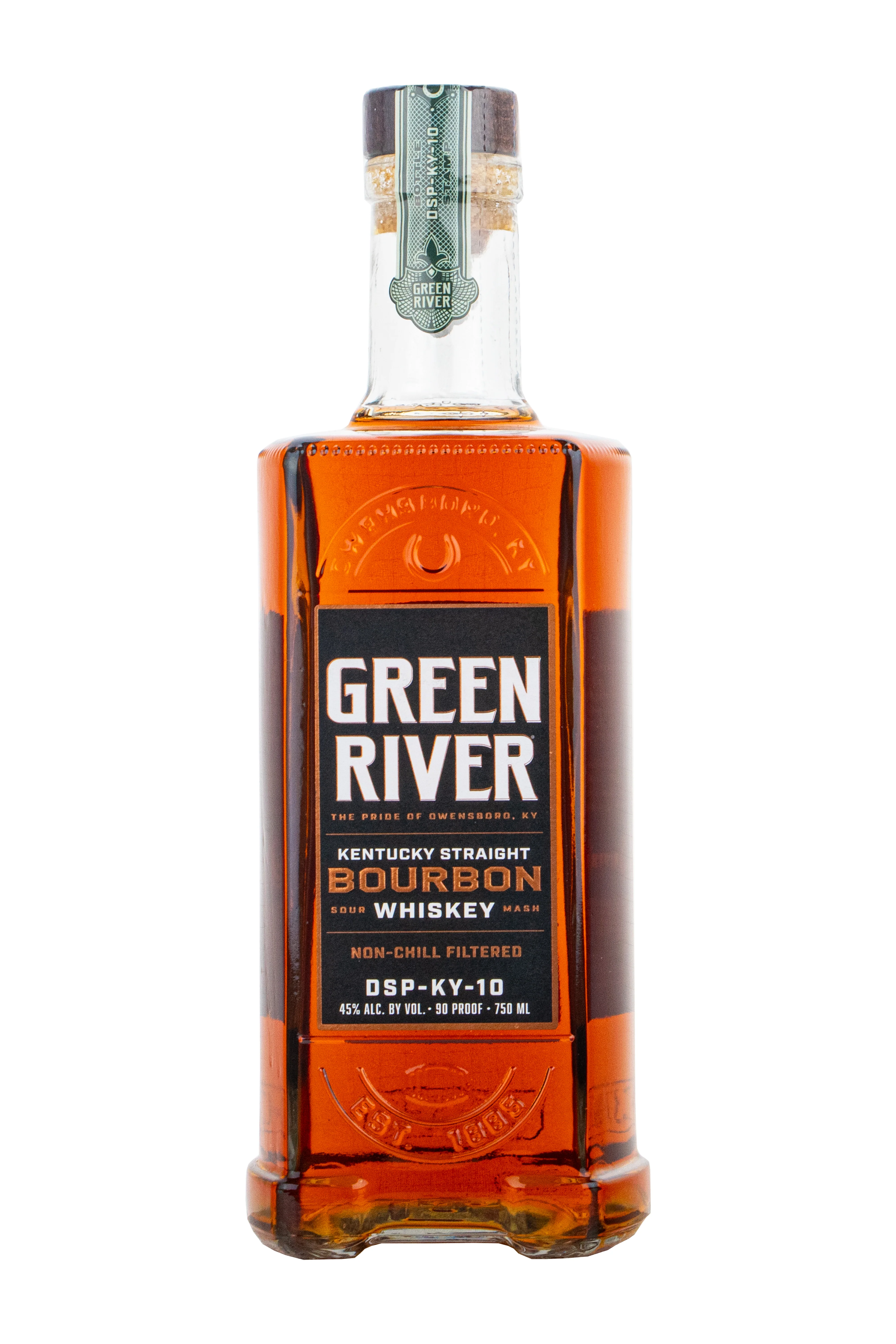 Green River Straight Bourbon