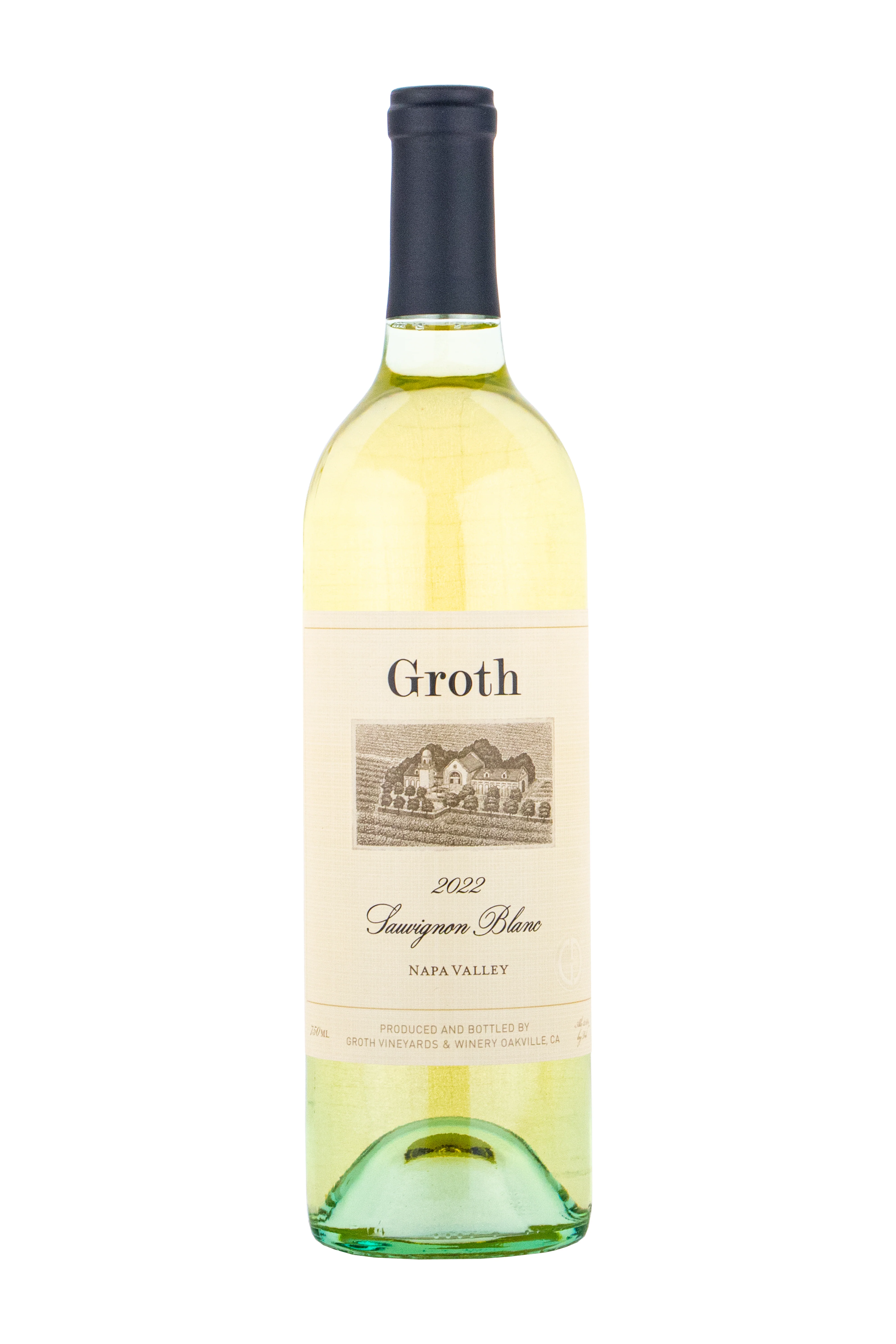 Groth Sauvignon Blanc
