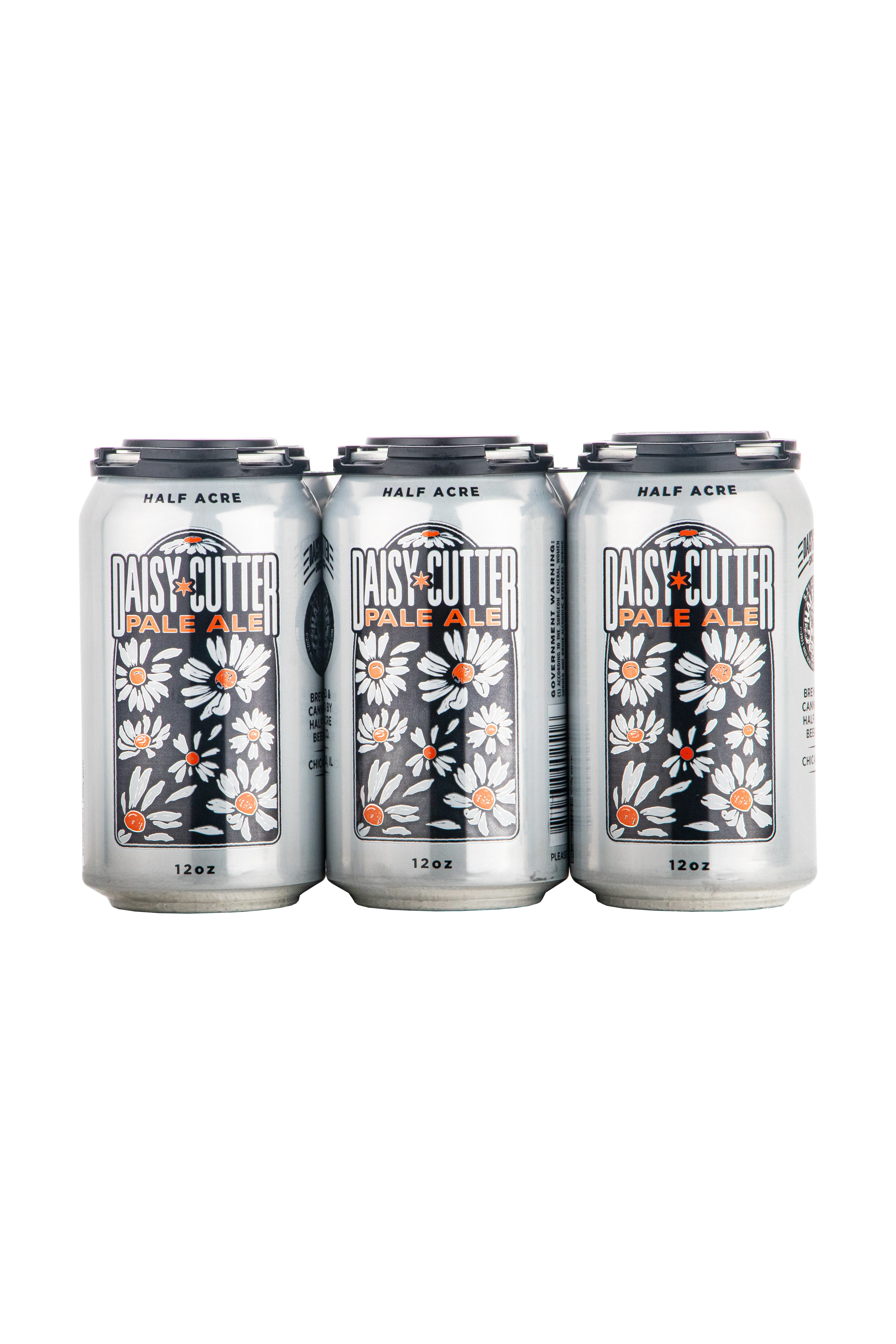 Half Acre Daisy Cutter