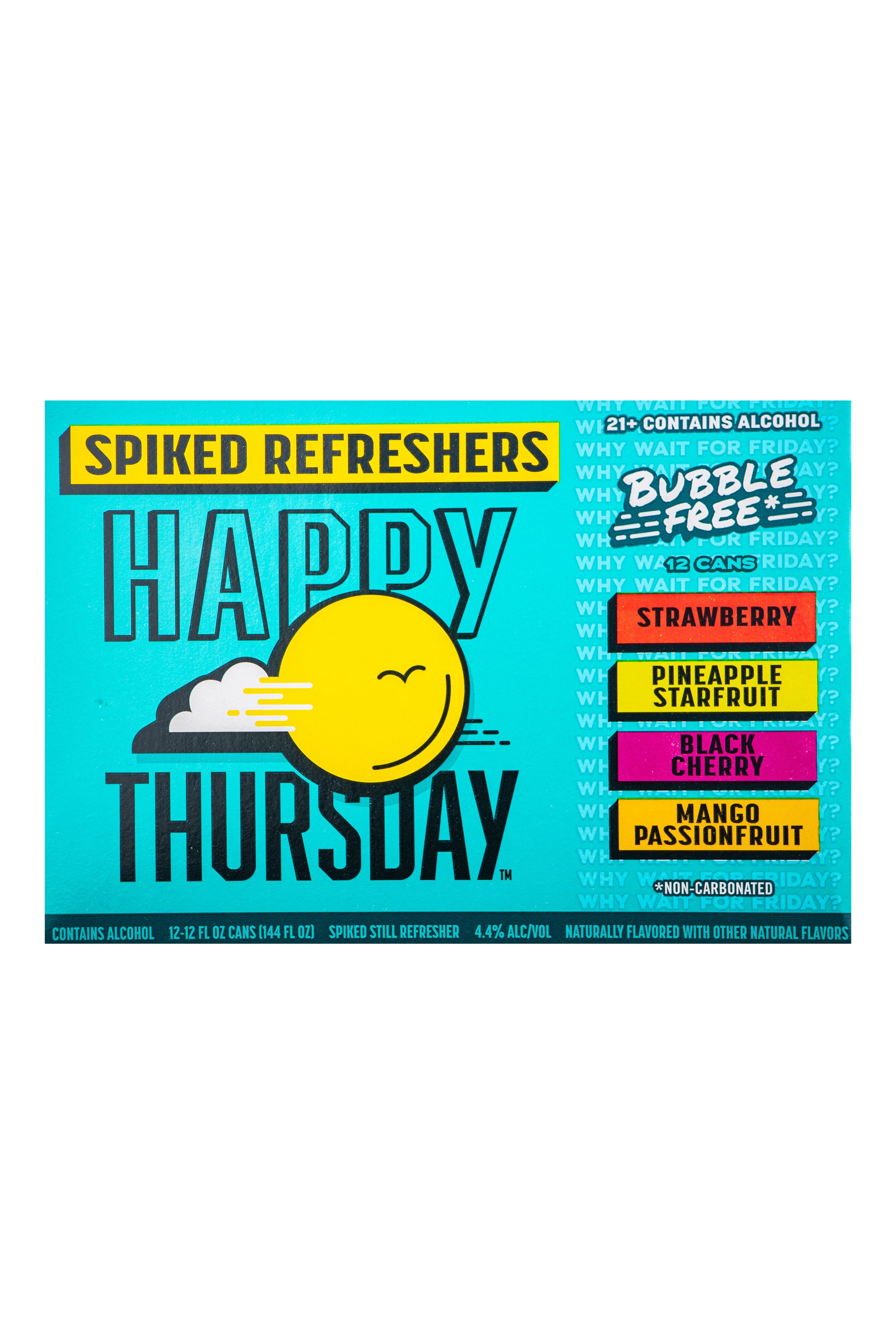 Happy Thursday Variety