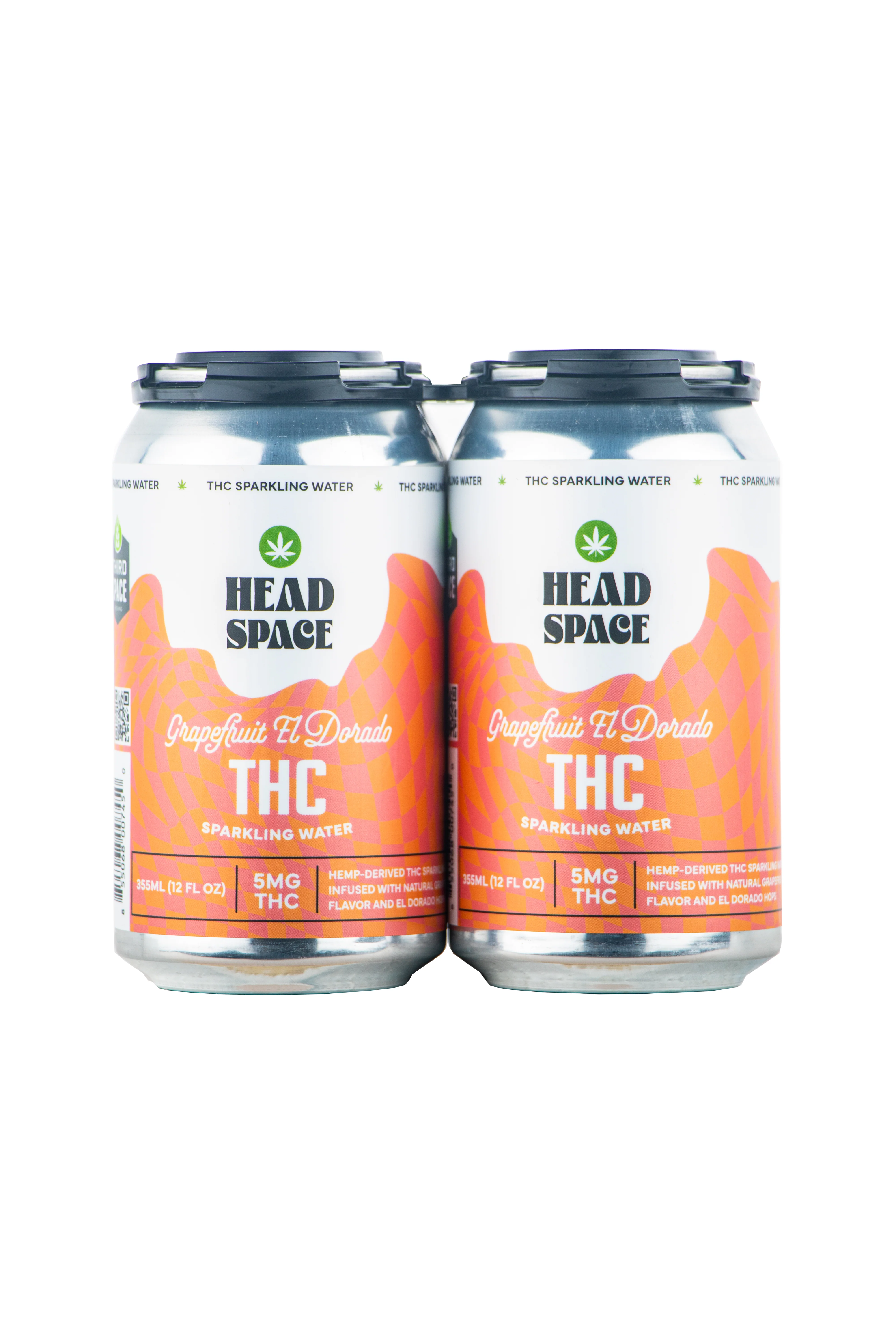 Head Space Grapefruit 5mg