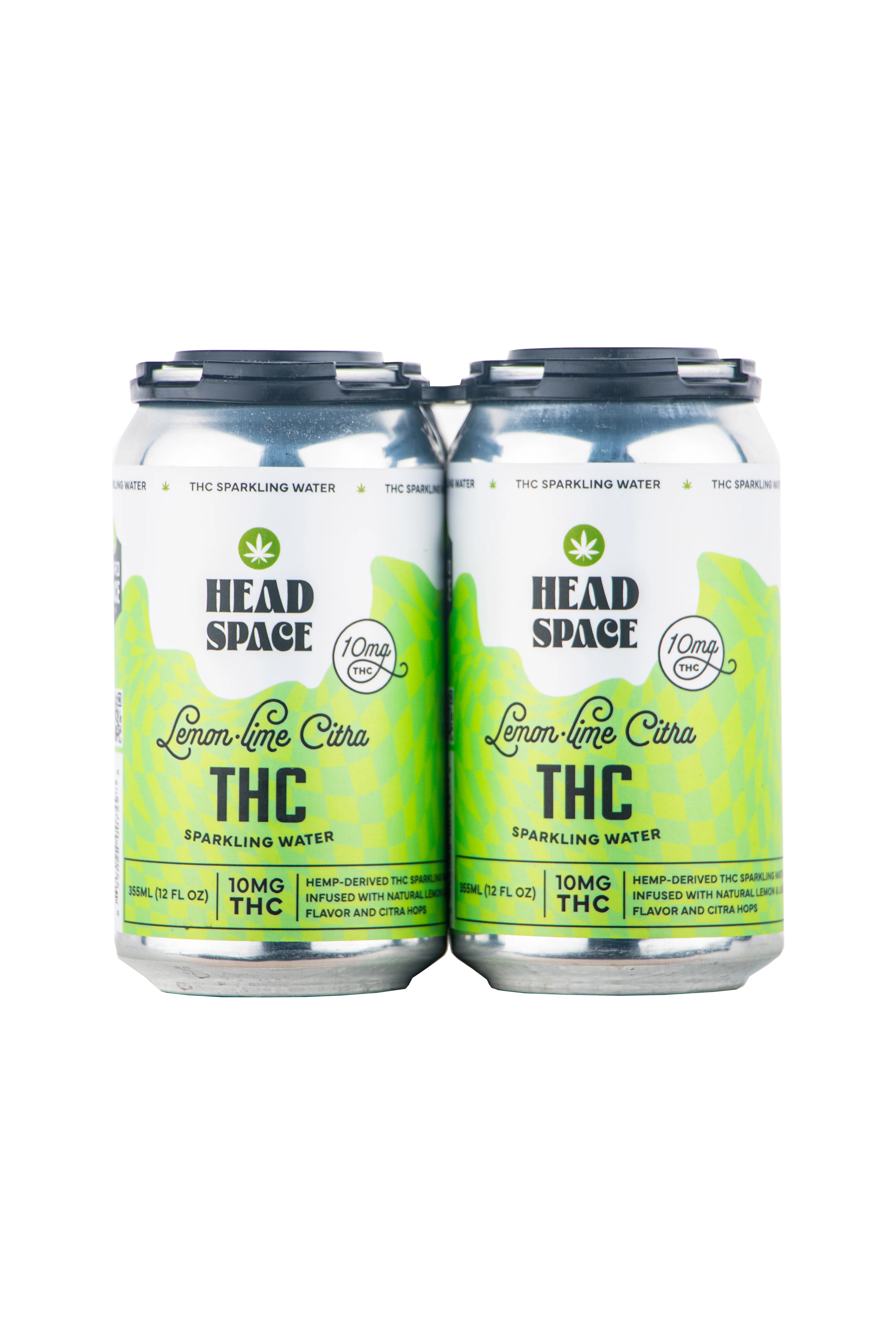 Head Space Lemon Lime 10mg