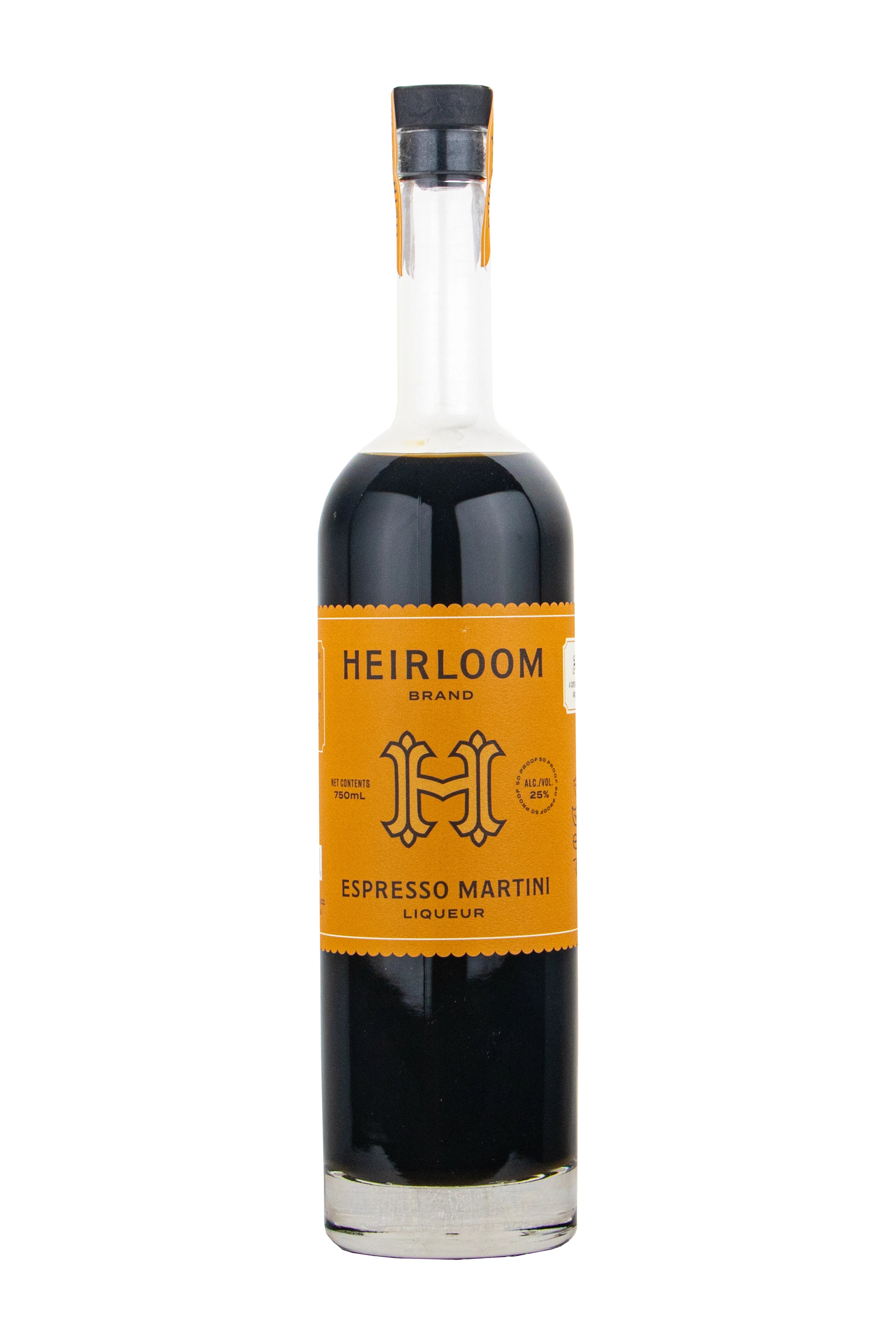 Heirloom Espresso Martini