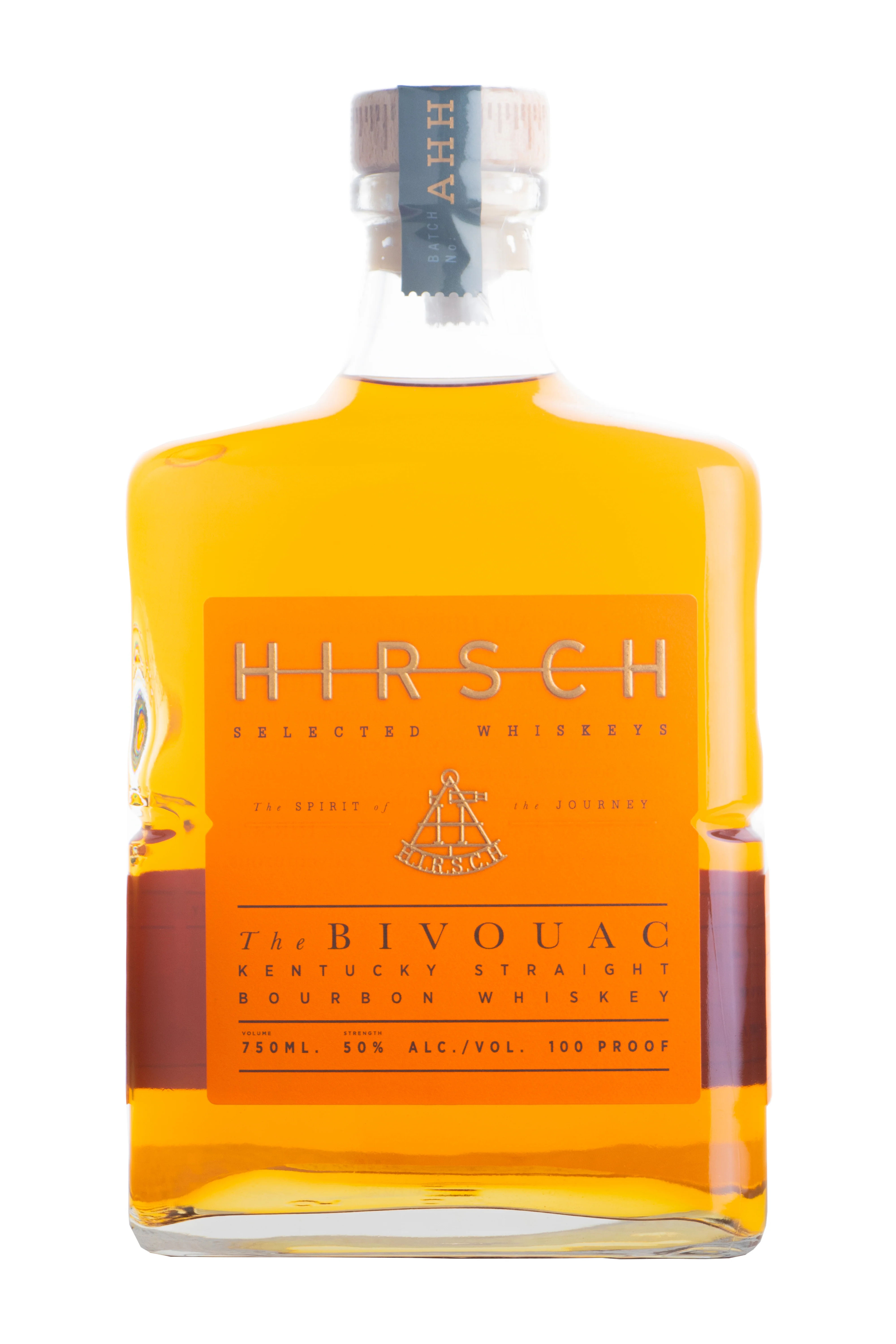 Hirsch The Bivouac Bourbon