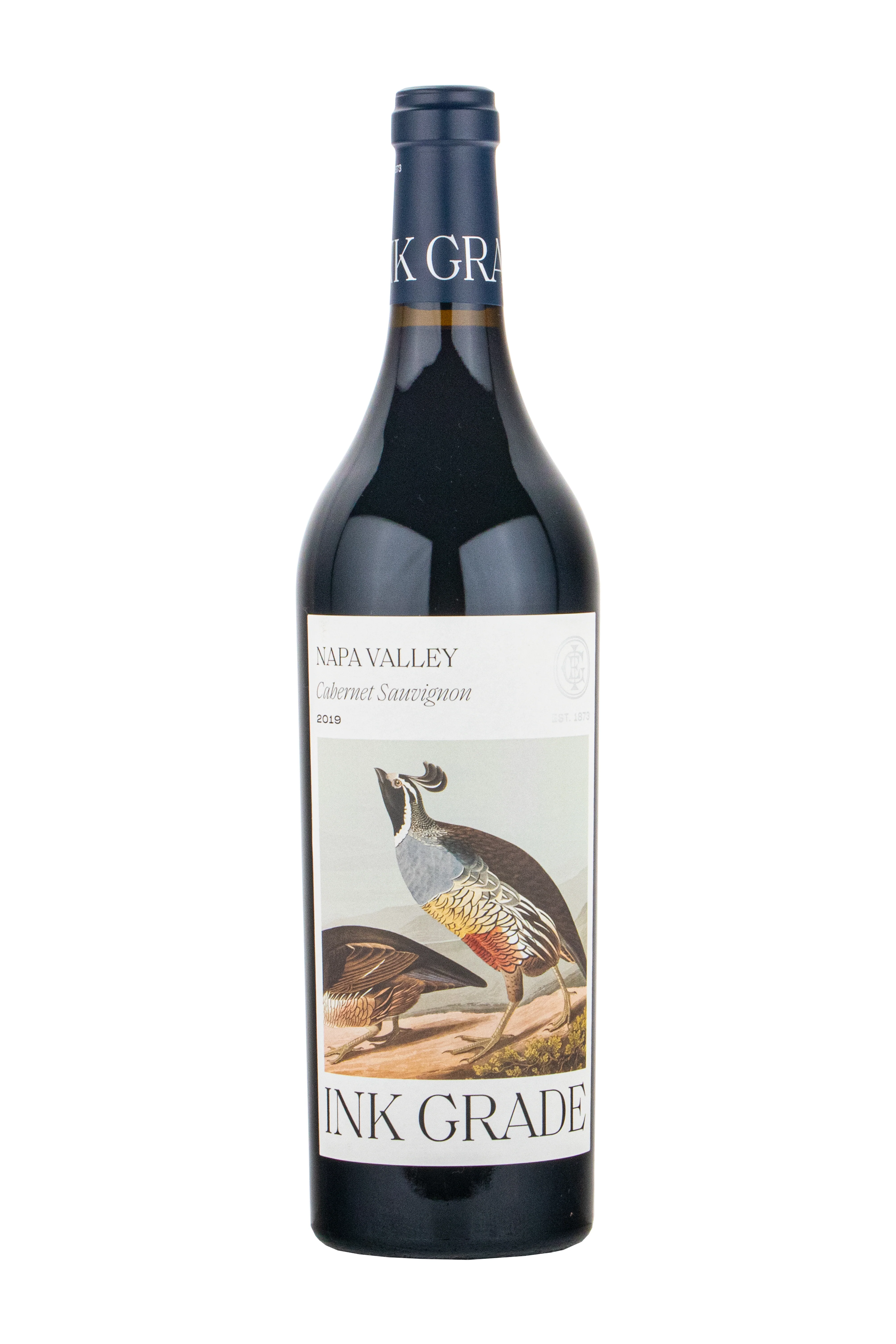 Ink Grade Napa Cabernet Sauvignon