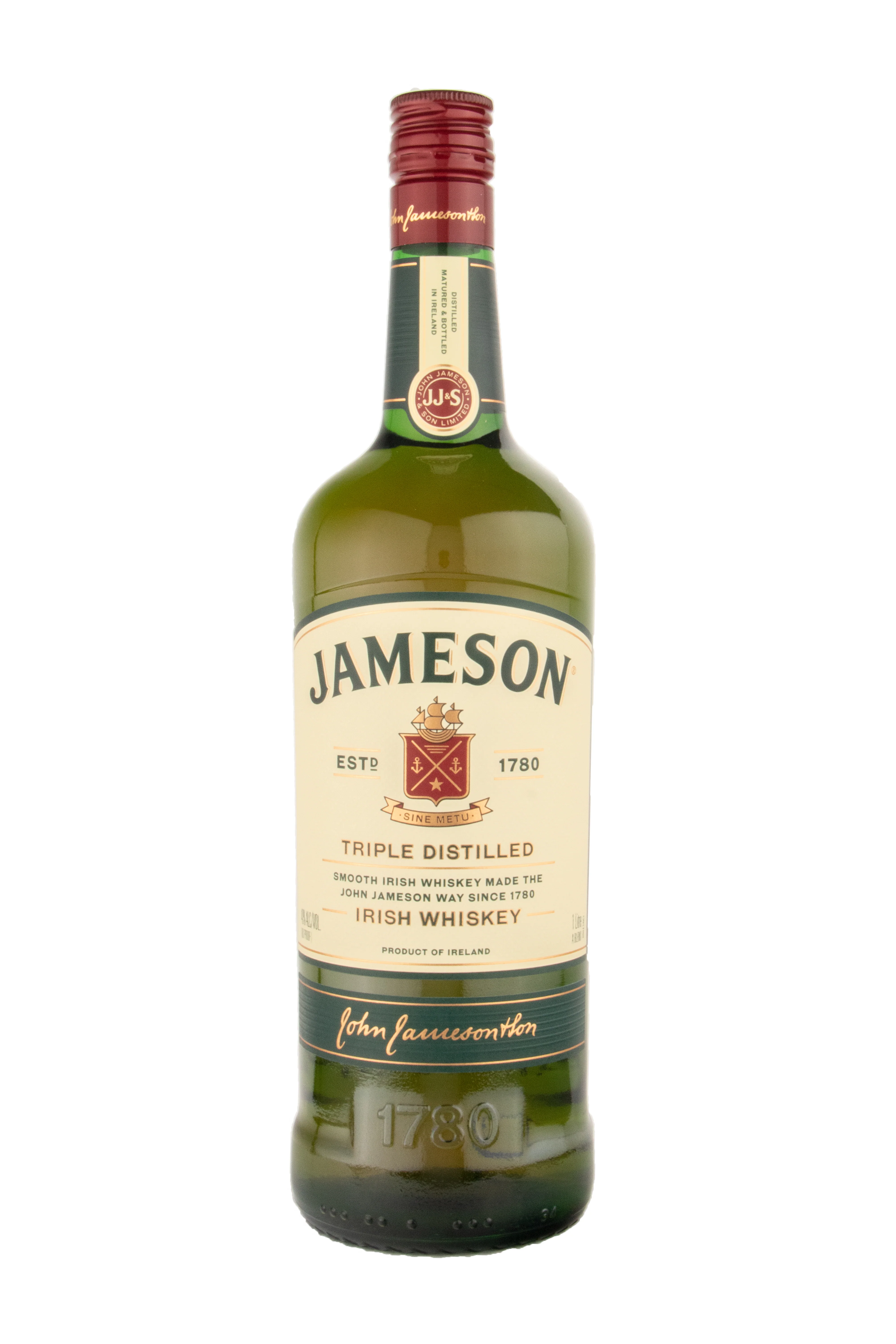 Jameson Irish Whiskey - Image 2