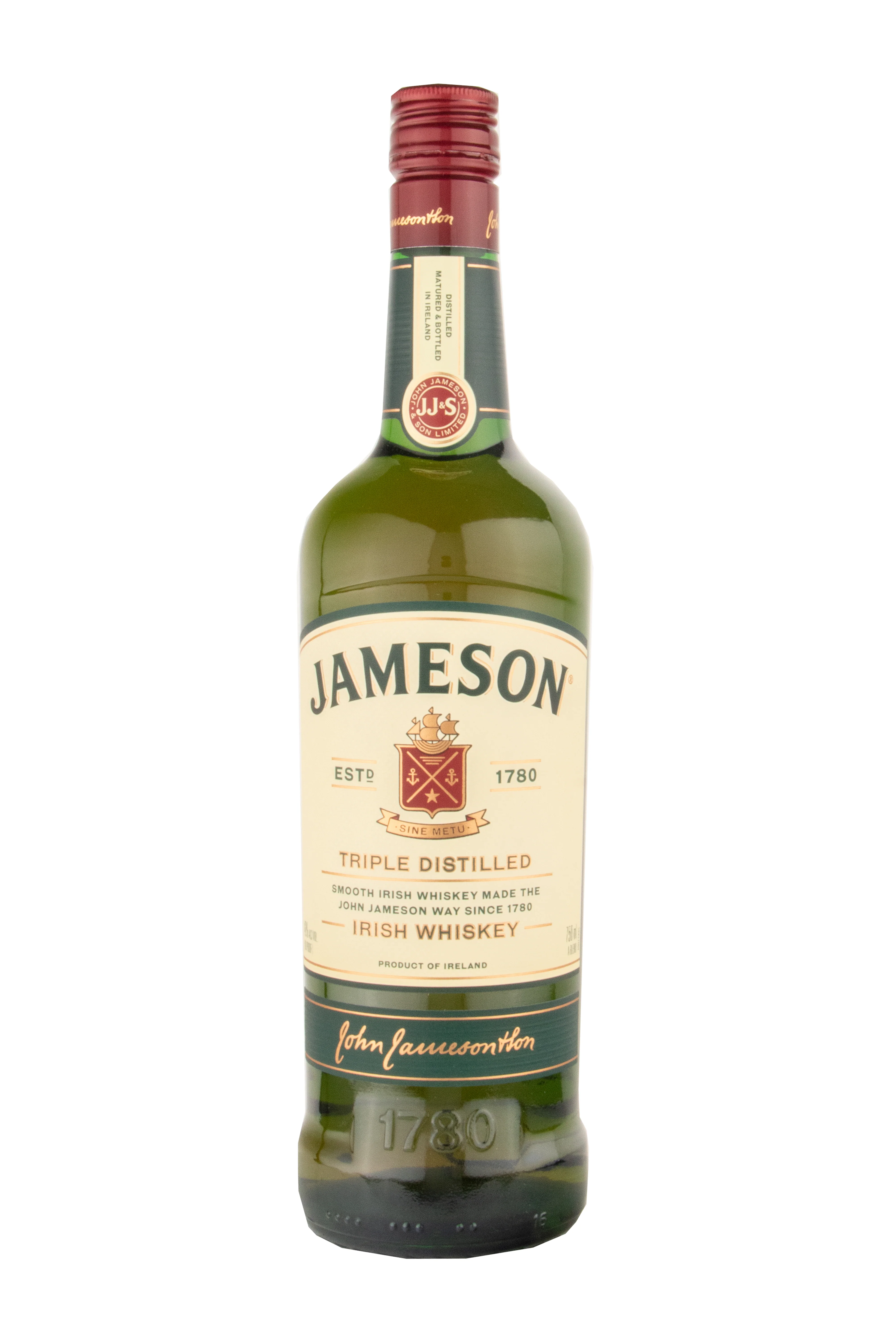 Jameson Irish Whiskey - Image 3
