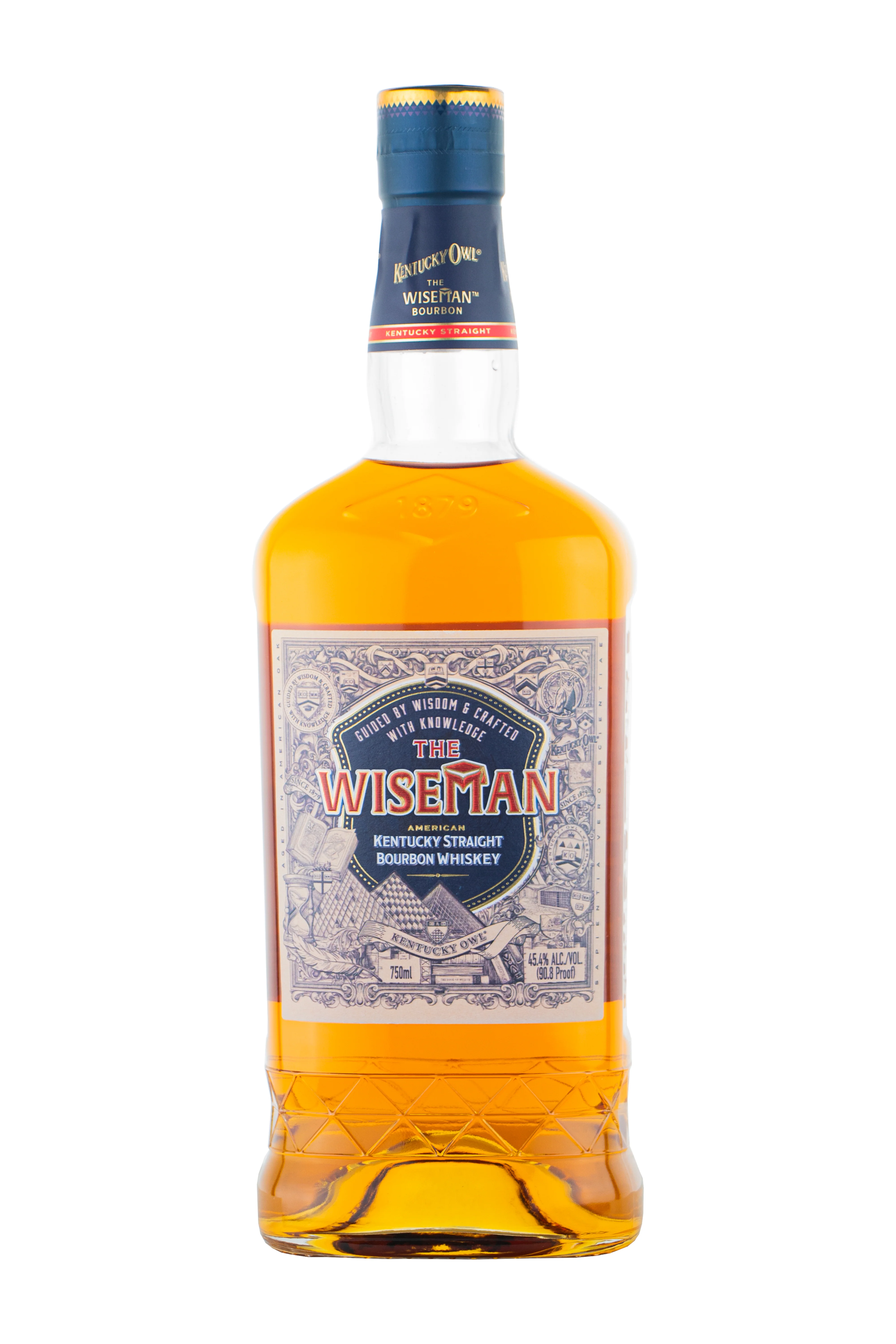 Kentucky Owl The Wiseman Bourbon