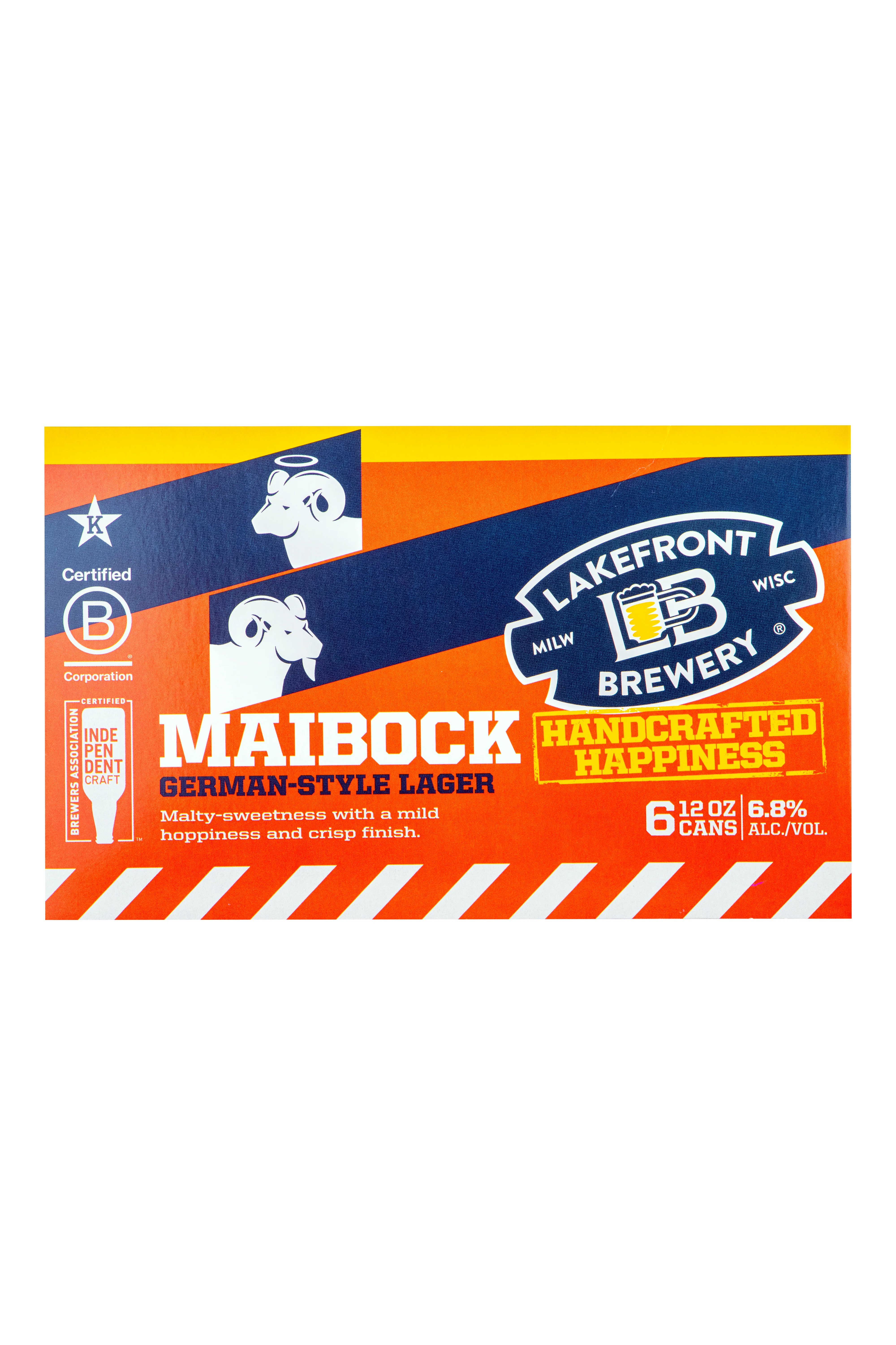 Lakefront Maibock