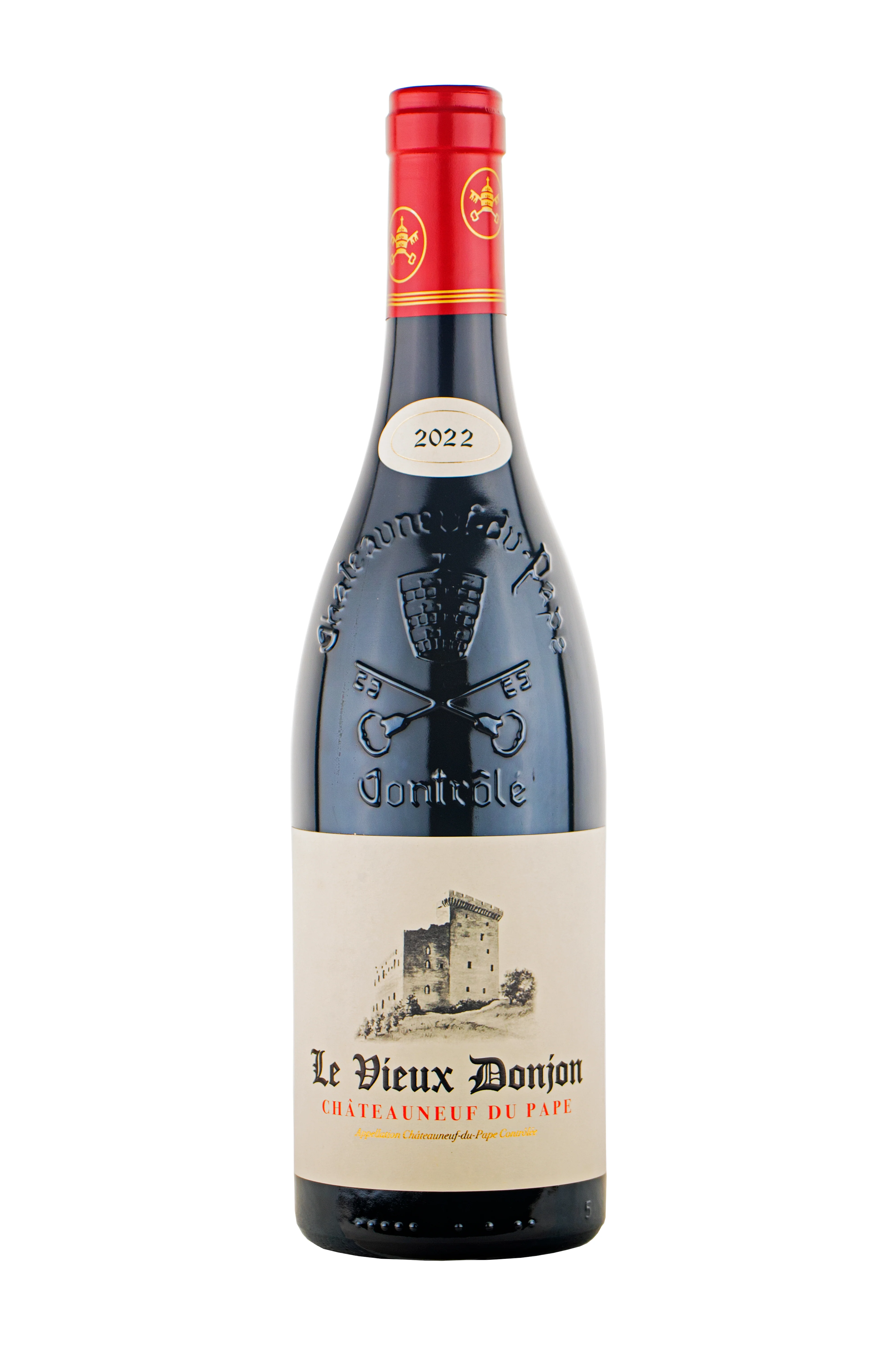 Le Vieux Donjon Châteauneuf-du-Pape