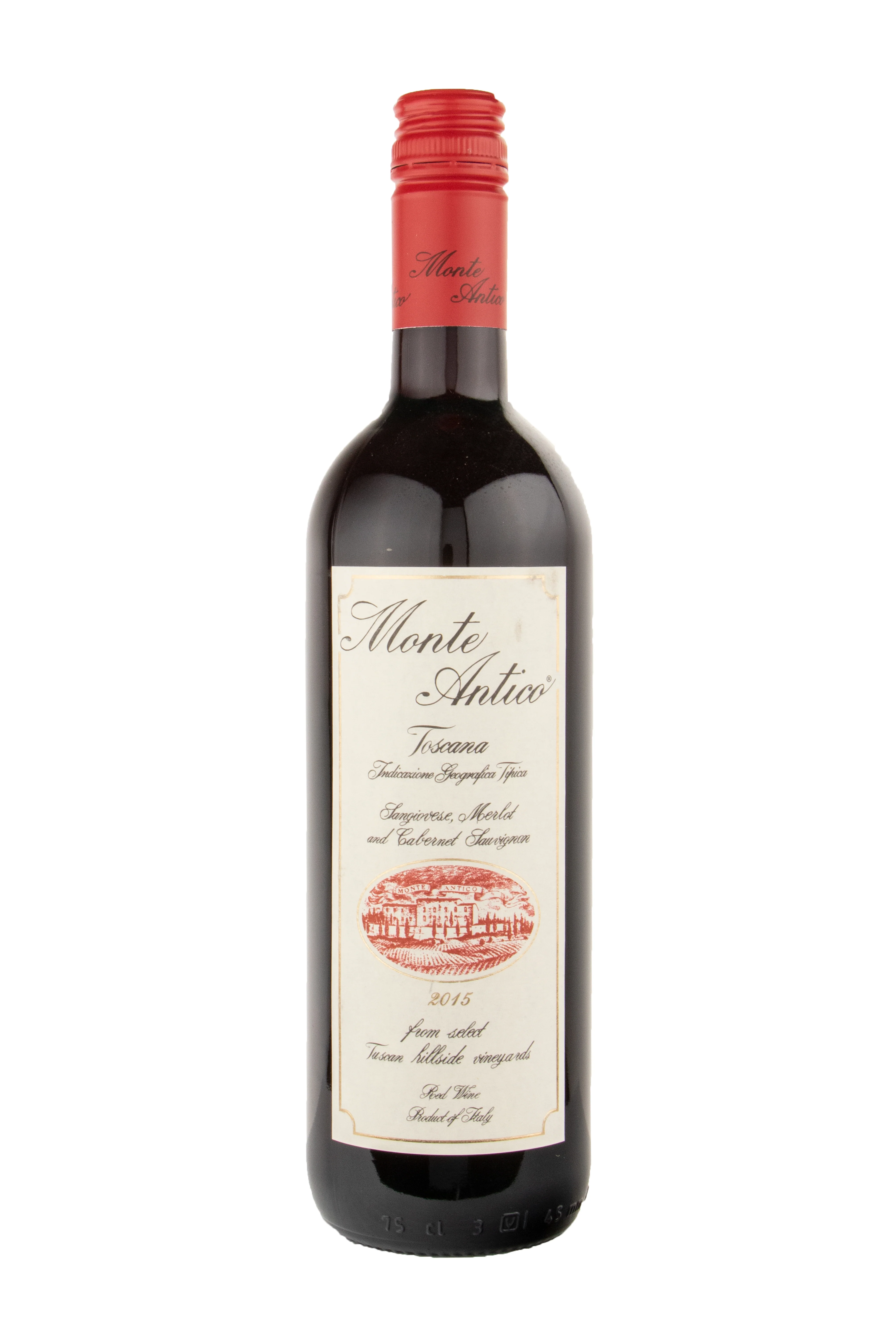 Monte Antico Toscana Rosso