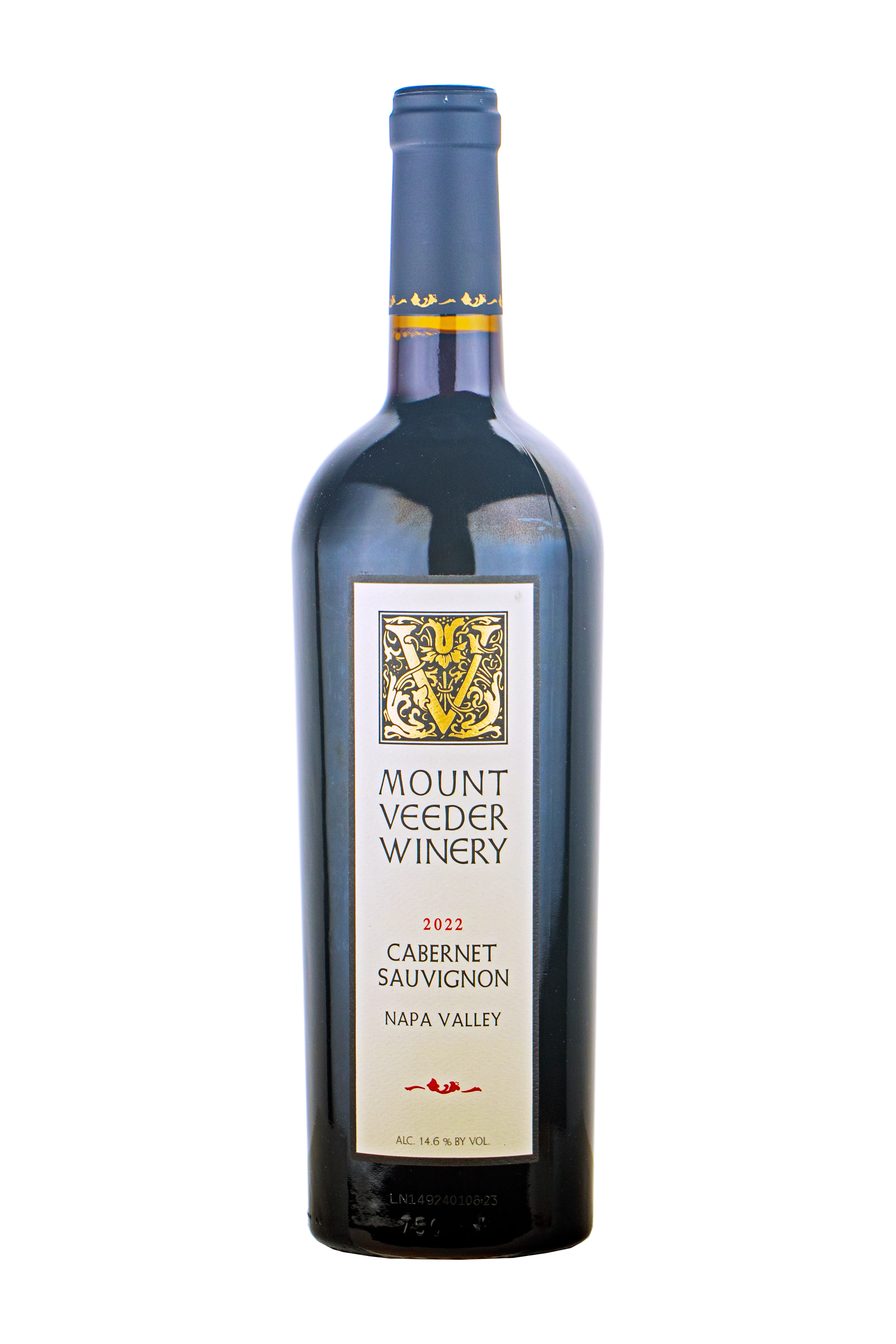 Mt Veeder Napa Cabernet