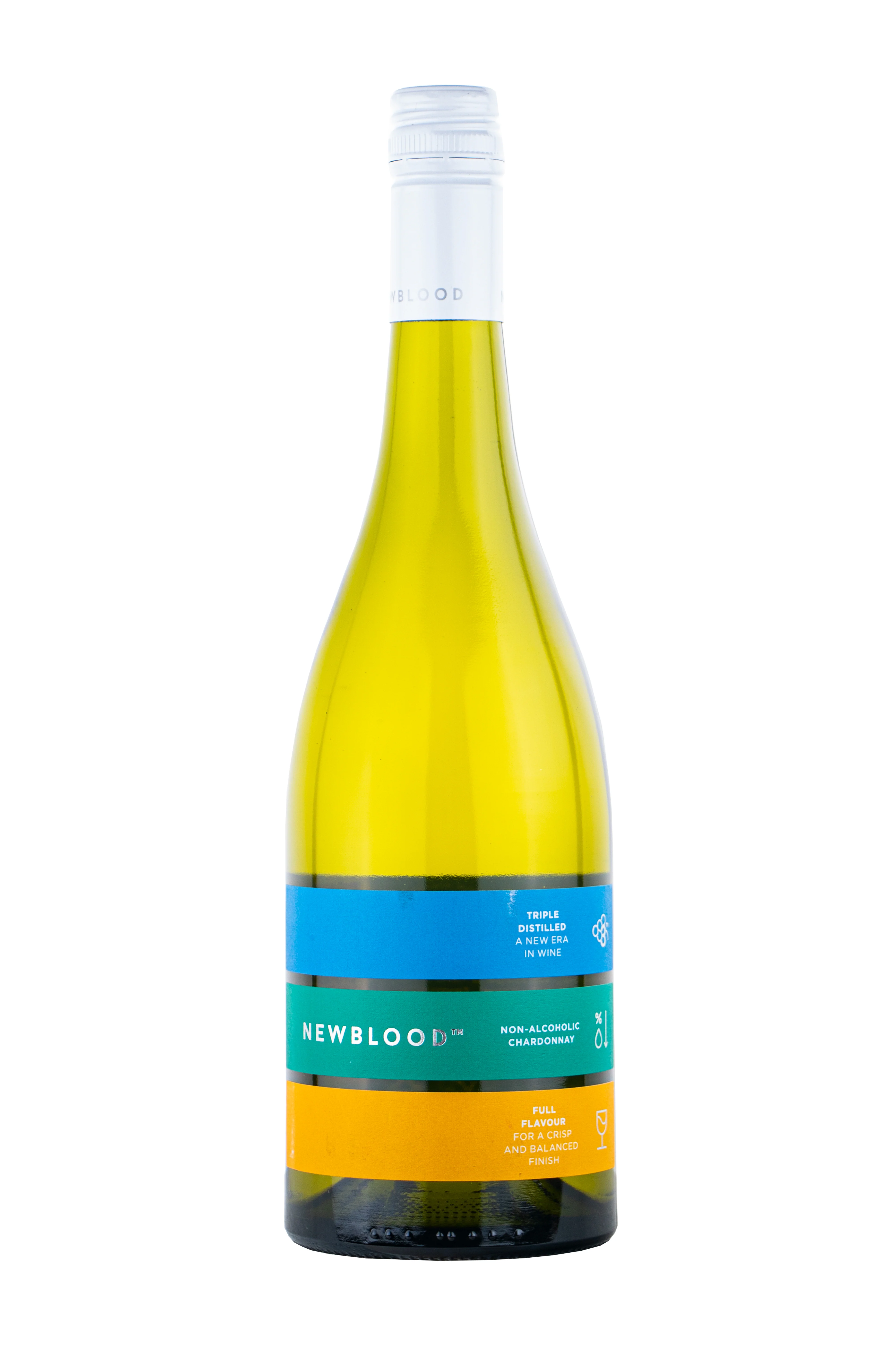 New Blood Chardonnay Non-Alcoholic