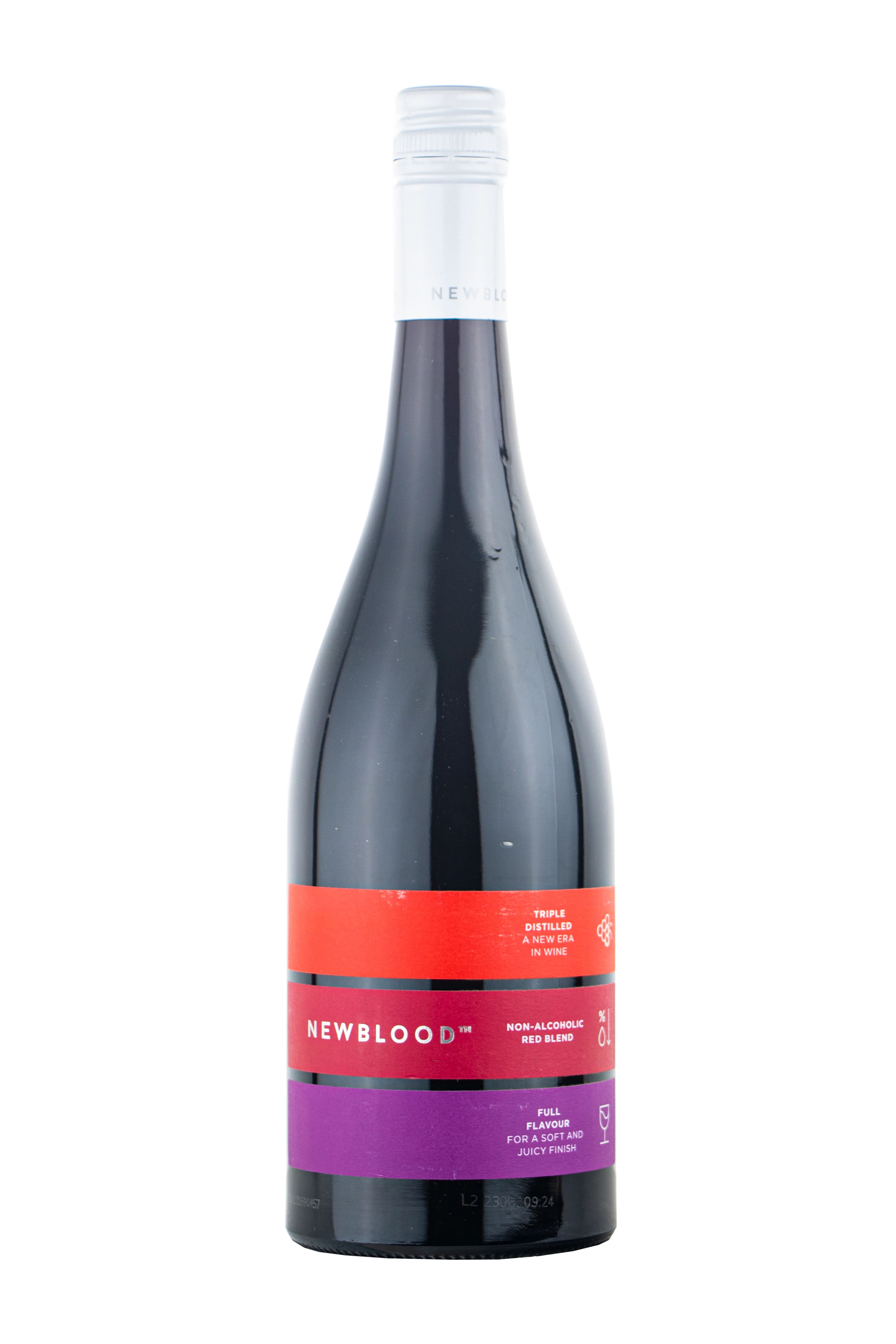 New Blood Red Blend Non-Alcoholic