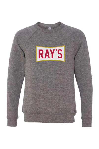Ray's Grey Sweatshirt