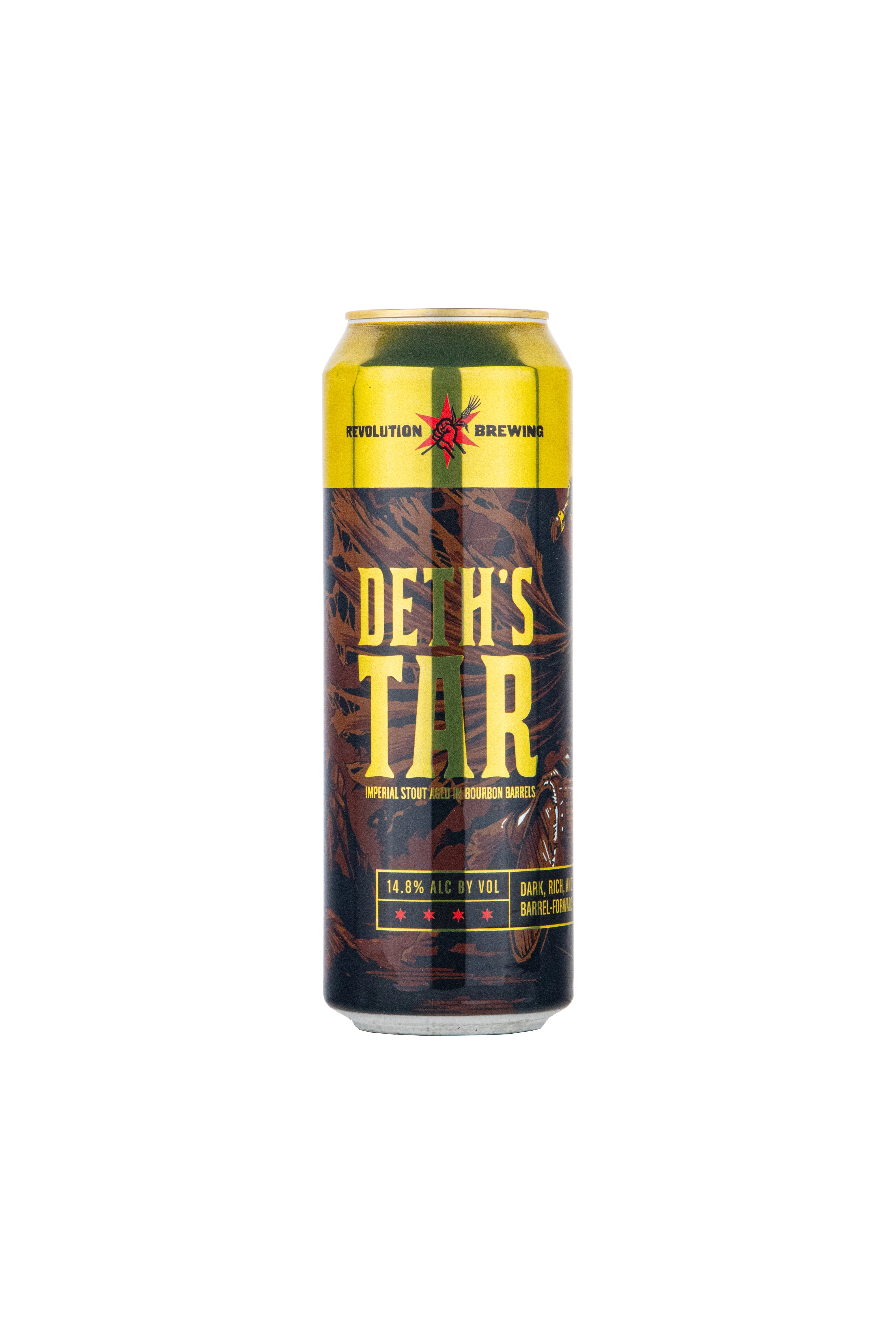 Revolution Deth's Tar