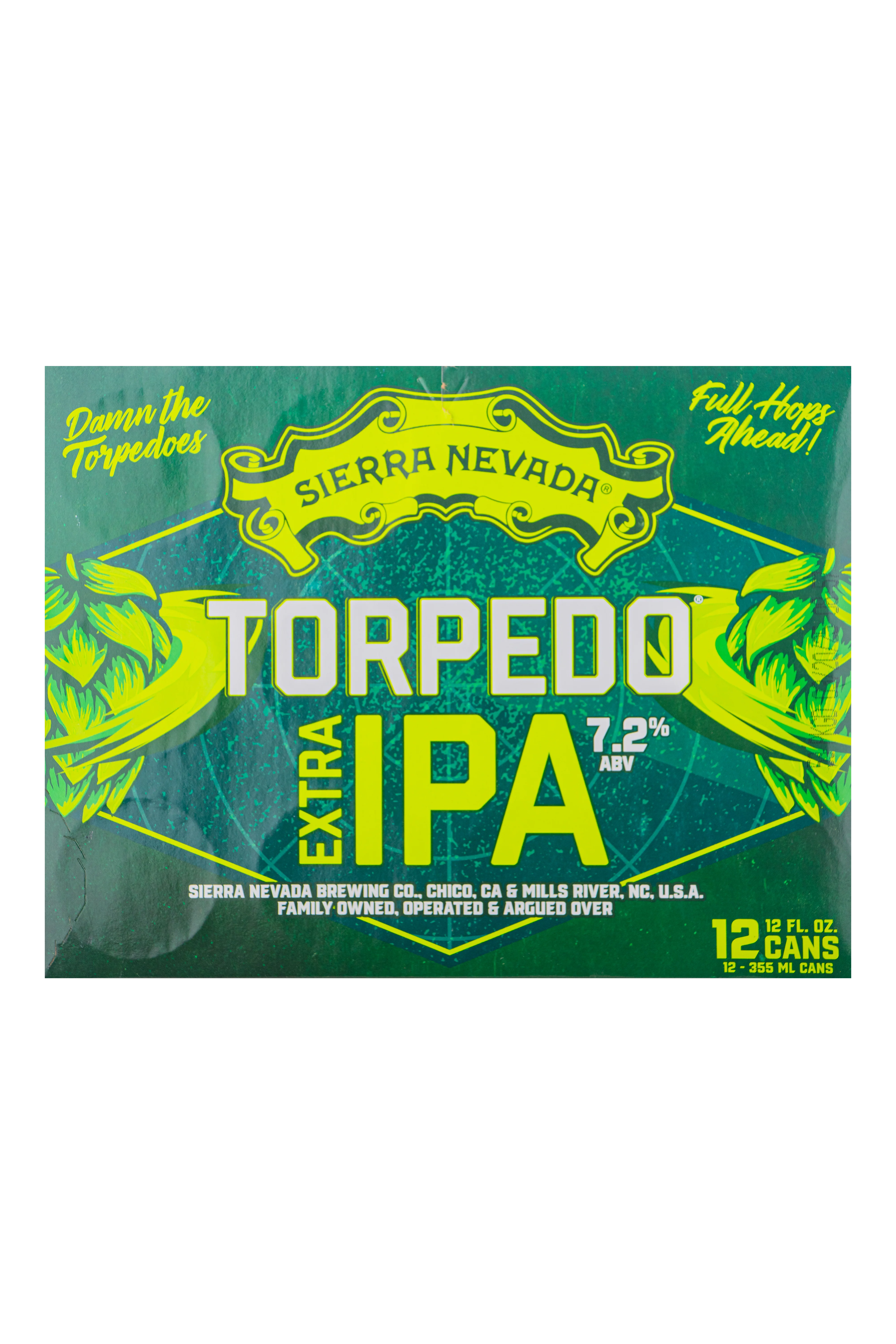 Sierra Nevada Torpedo