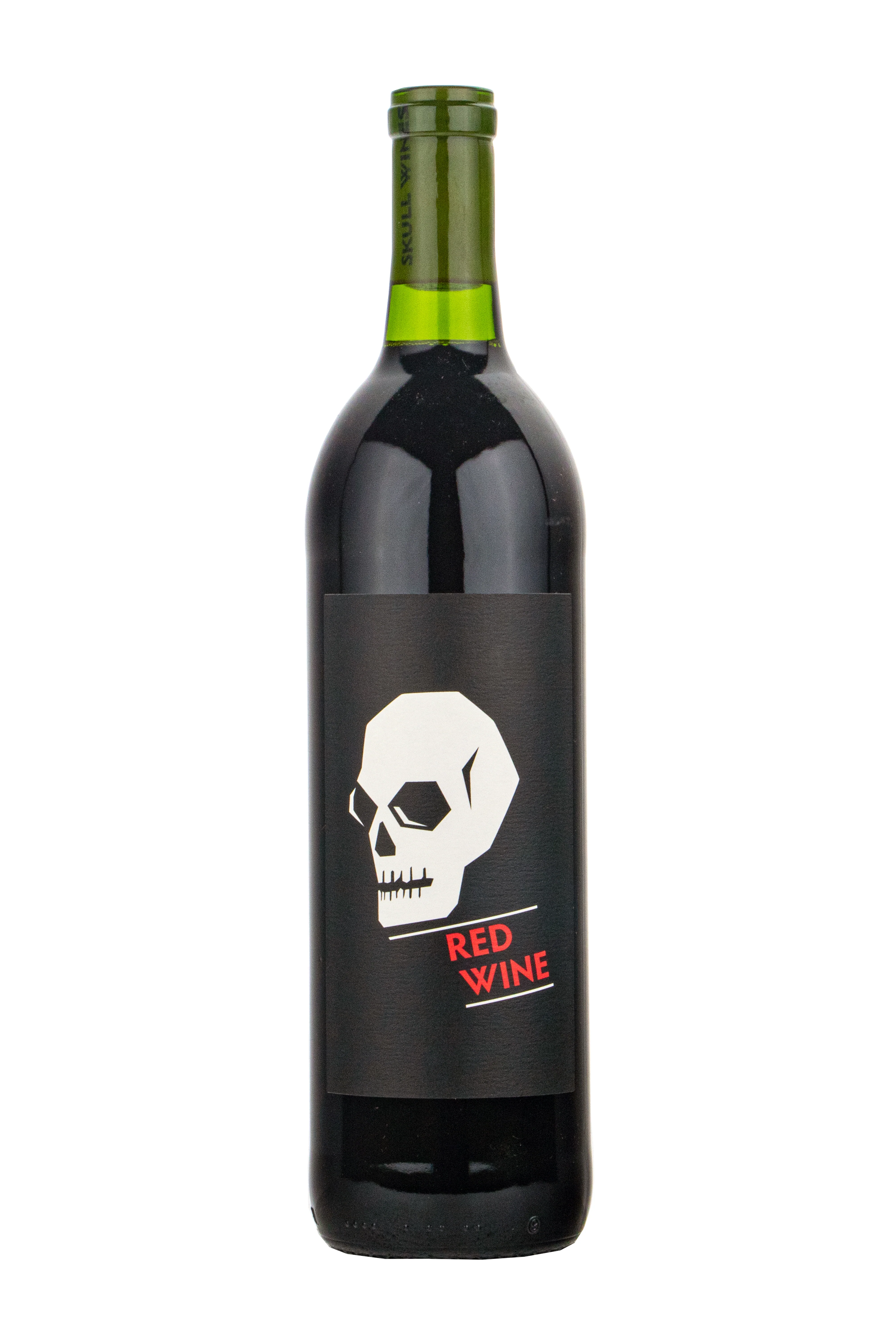 Skull Red
