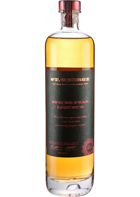 St. George Spiced Pear