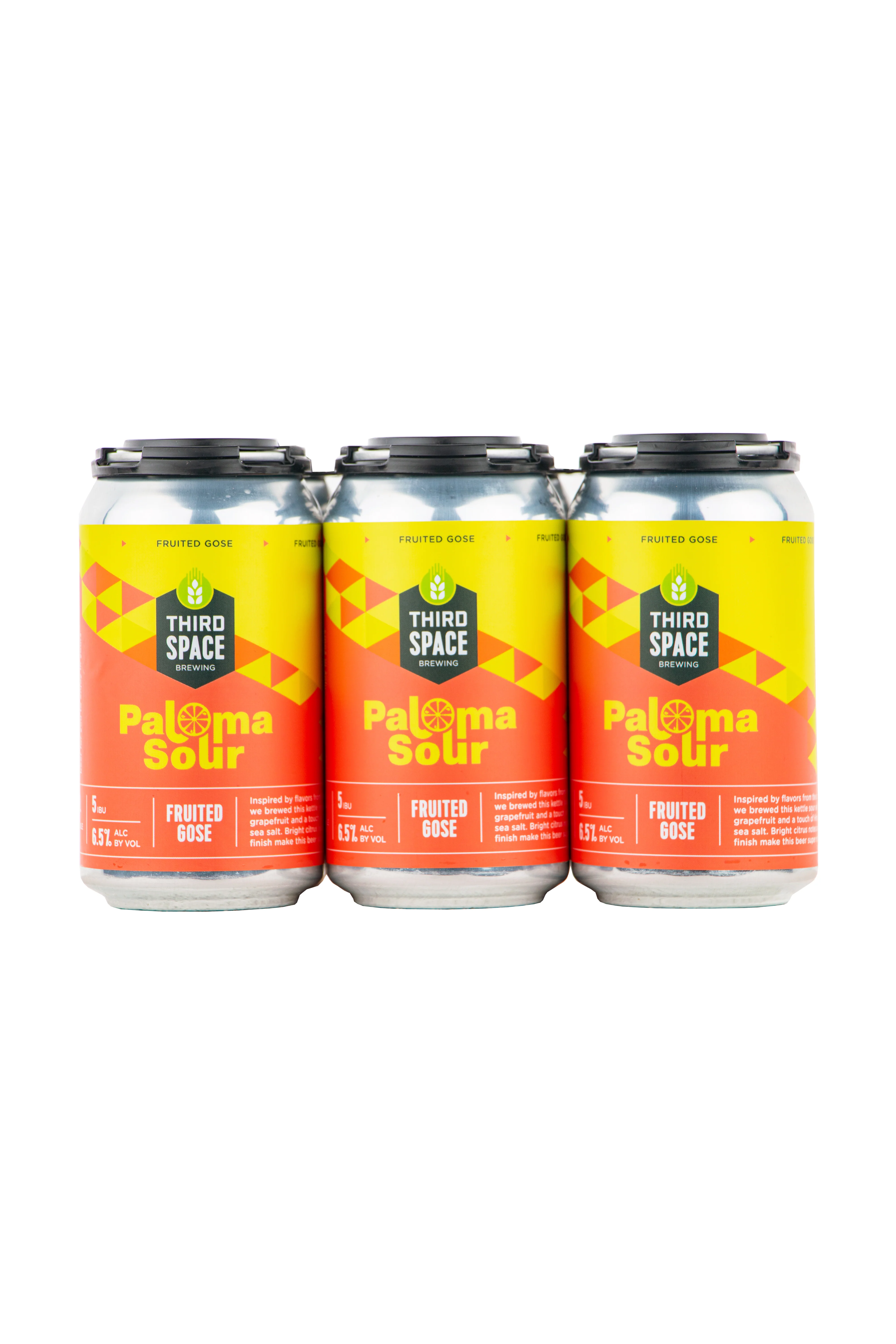 Third Space Paloma Sour