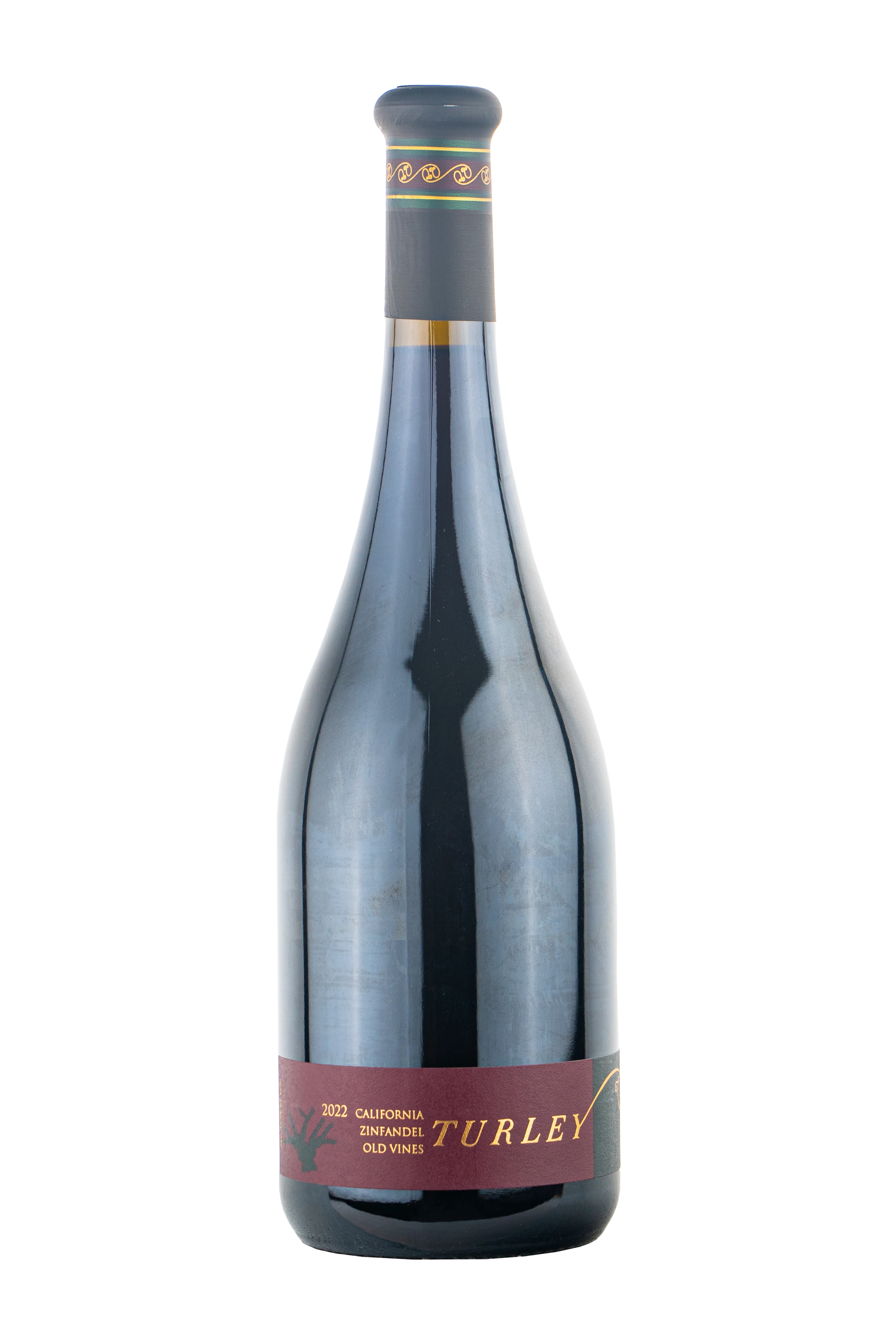 Turley Old Vines Zinfandel