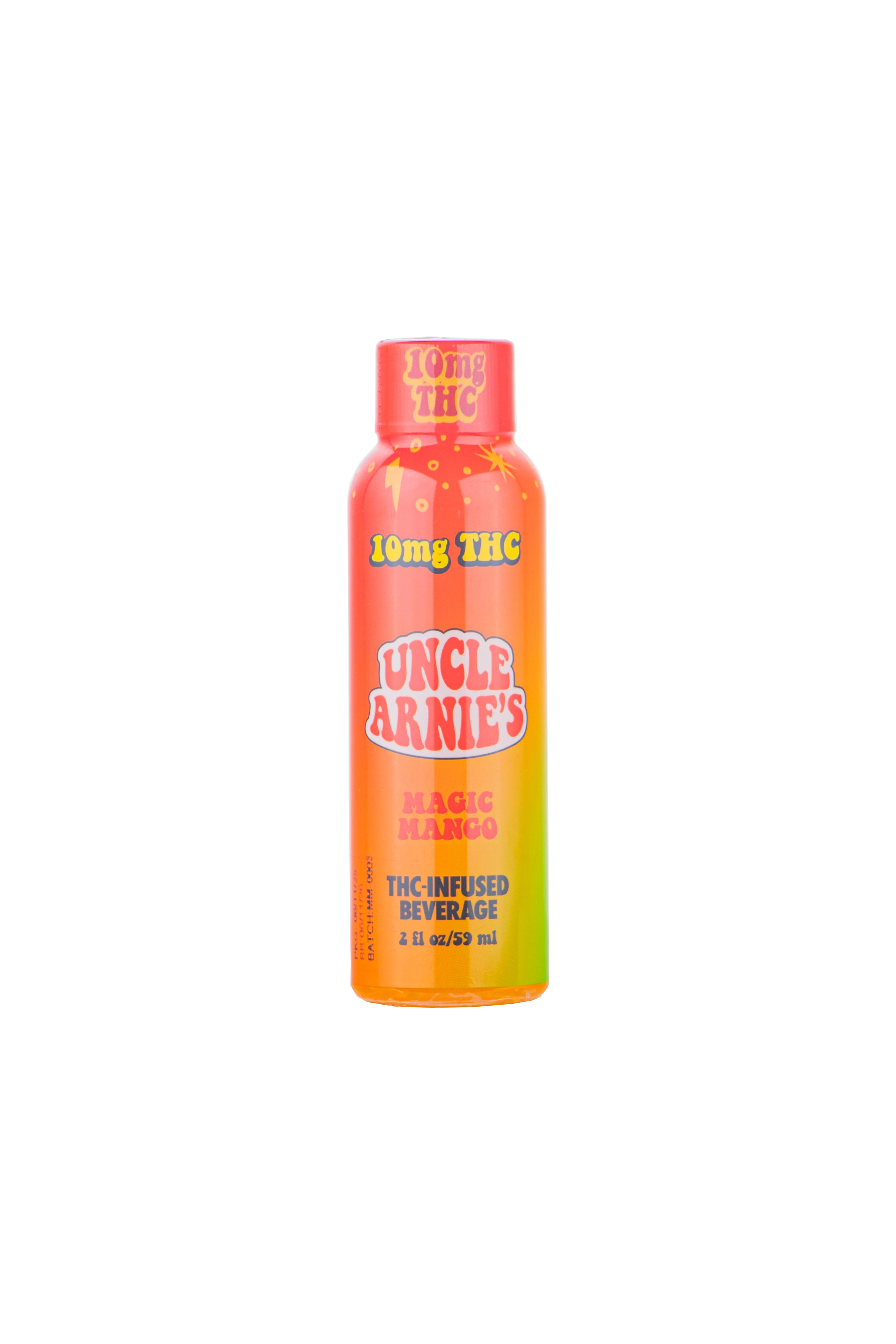 Uncle Arnie's Magic Mango 10mg