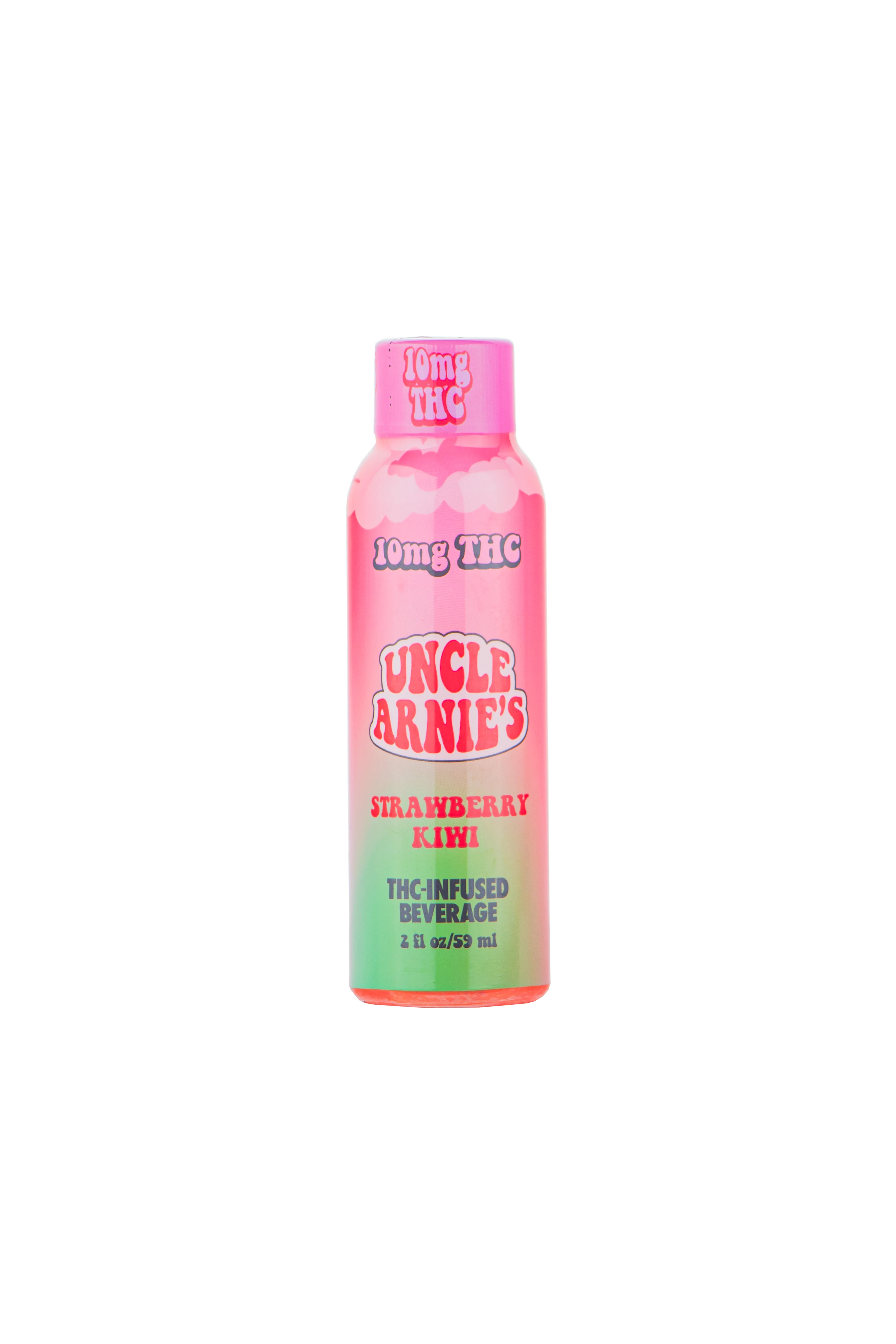 Uncle Arnie's Strawberry Kiwi 10mg